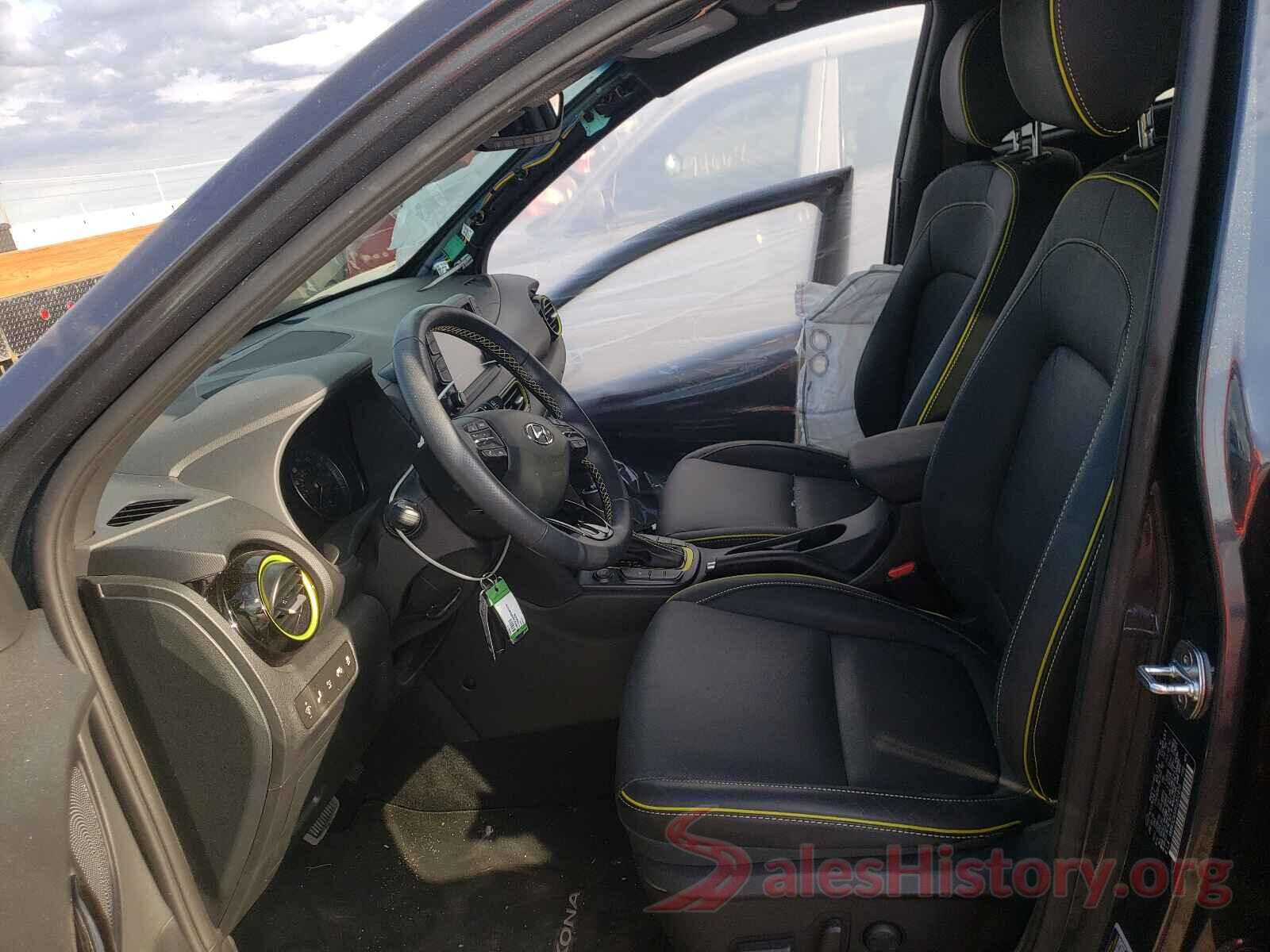 KM8K5CA5XKU301470 2019 HYUNDAI KONA