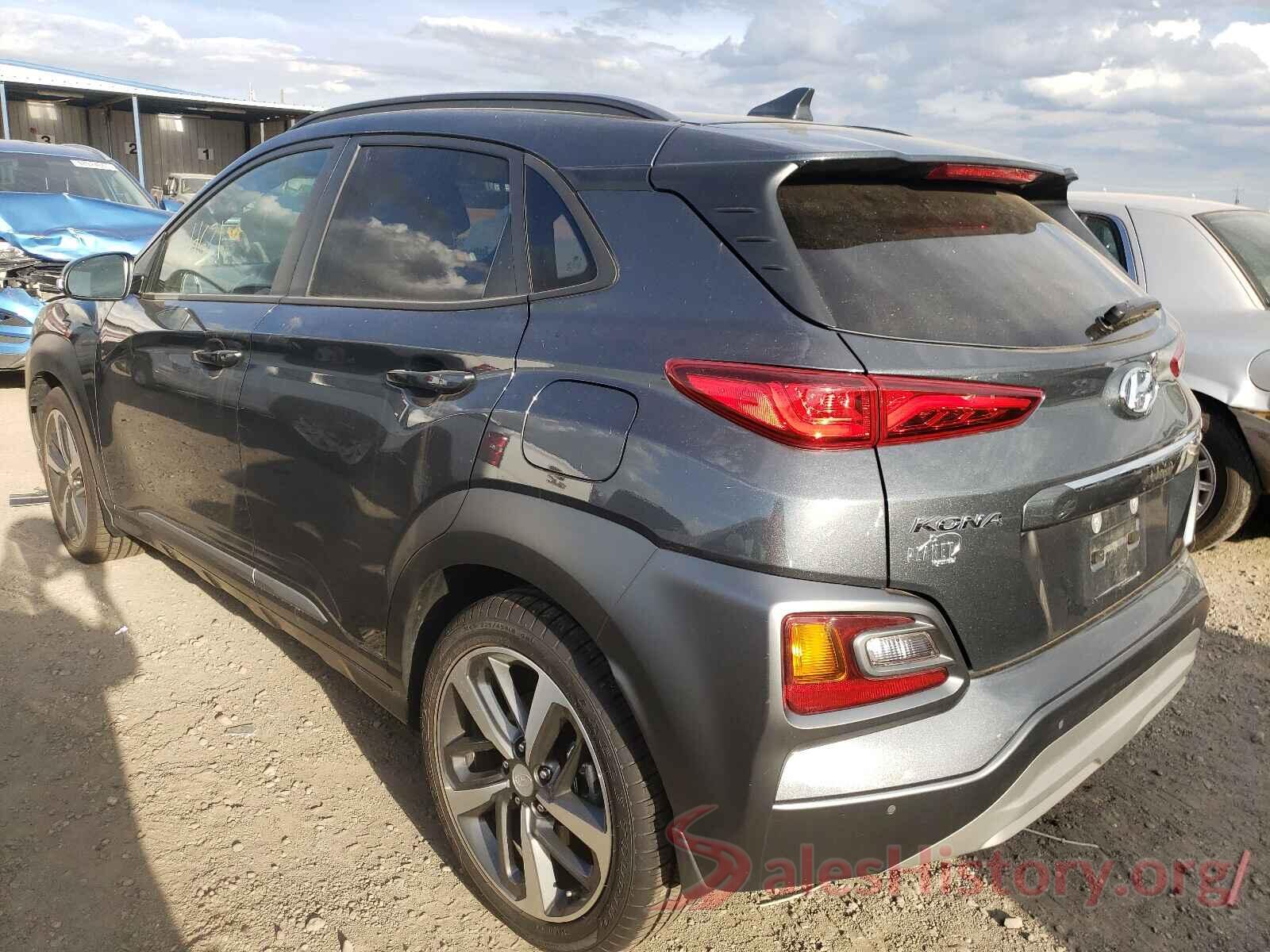 KM8K5CA5XKU301470 2019 HYUNDAI KONA