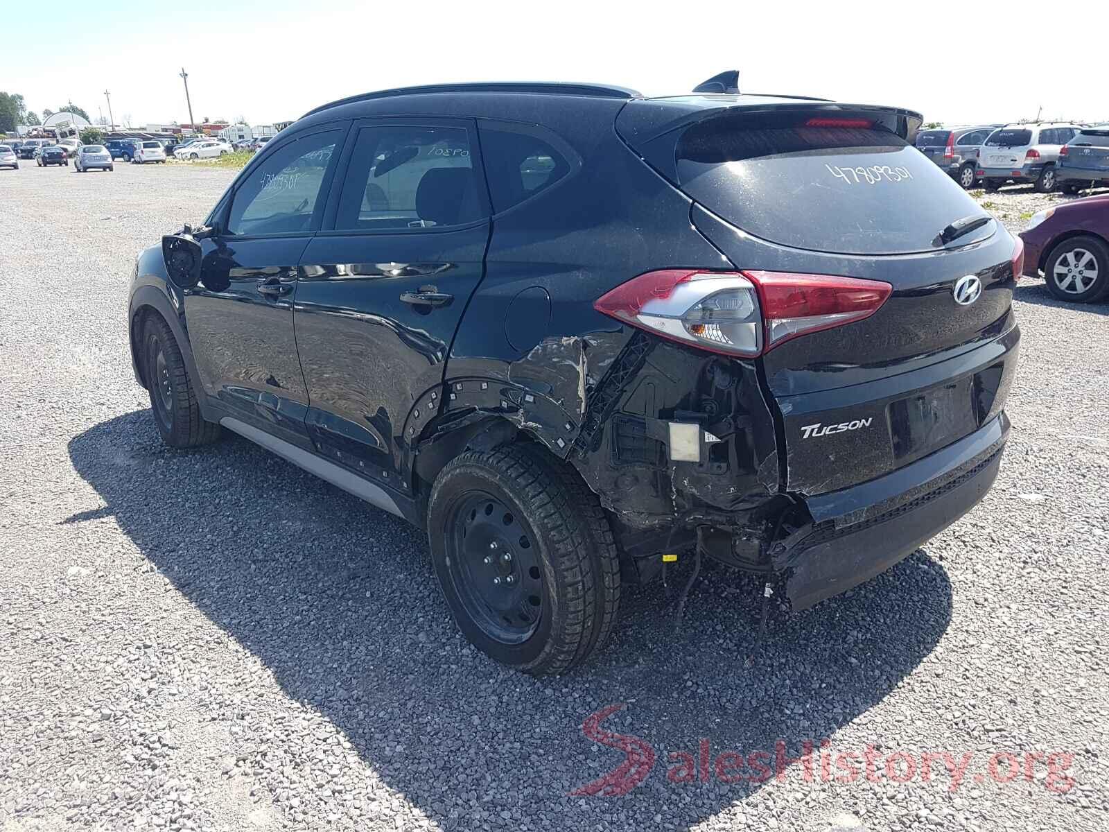 KM8J33A43JU793881 2018 HYUNDAI TUCSON