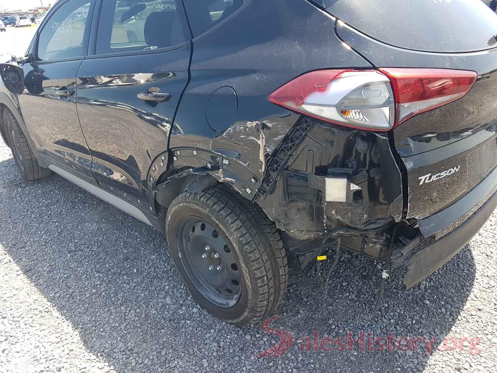 KM8J33A43JU793881 2018 HYUNDAI TUCSON