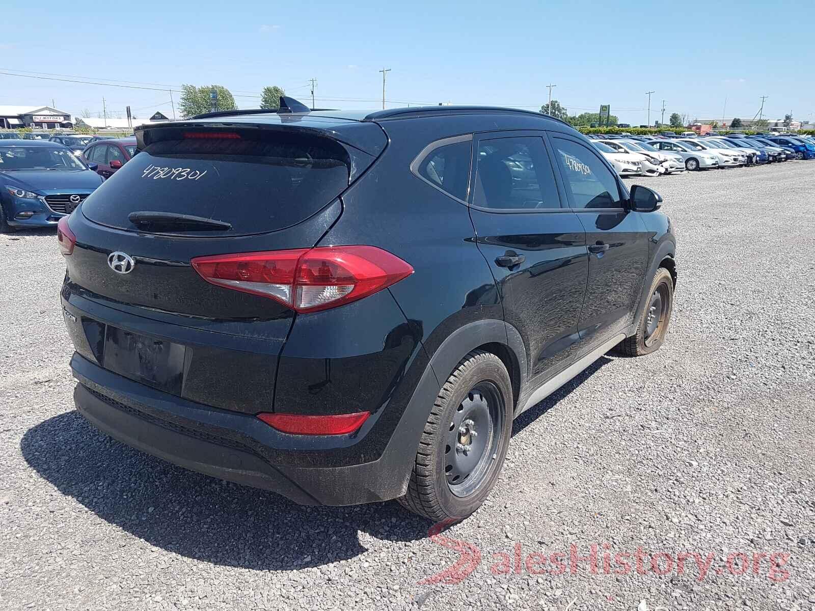 KM8J33A43JU793881 2018 HYUNDAI TUCSON