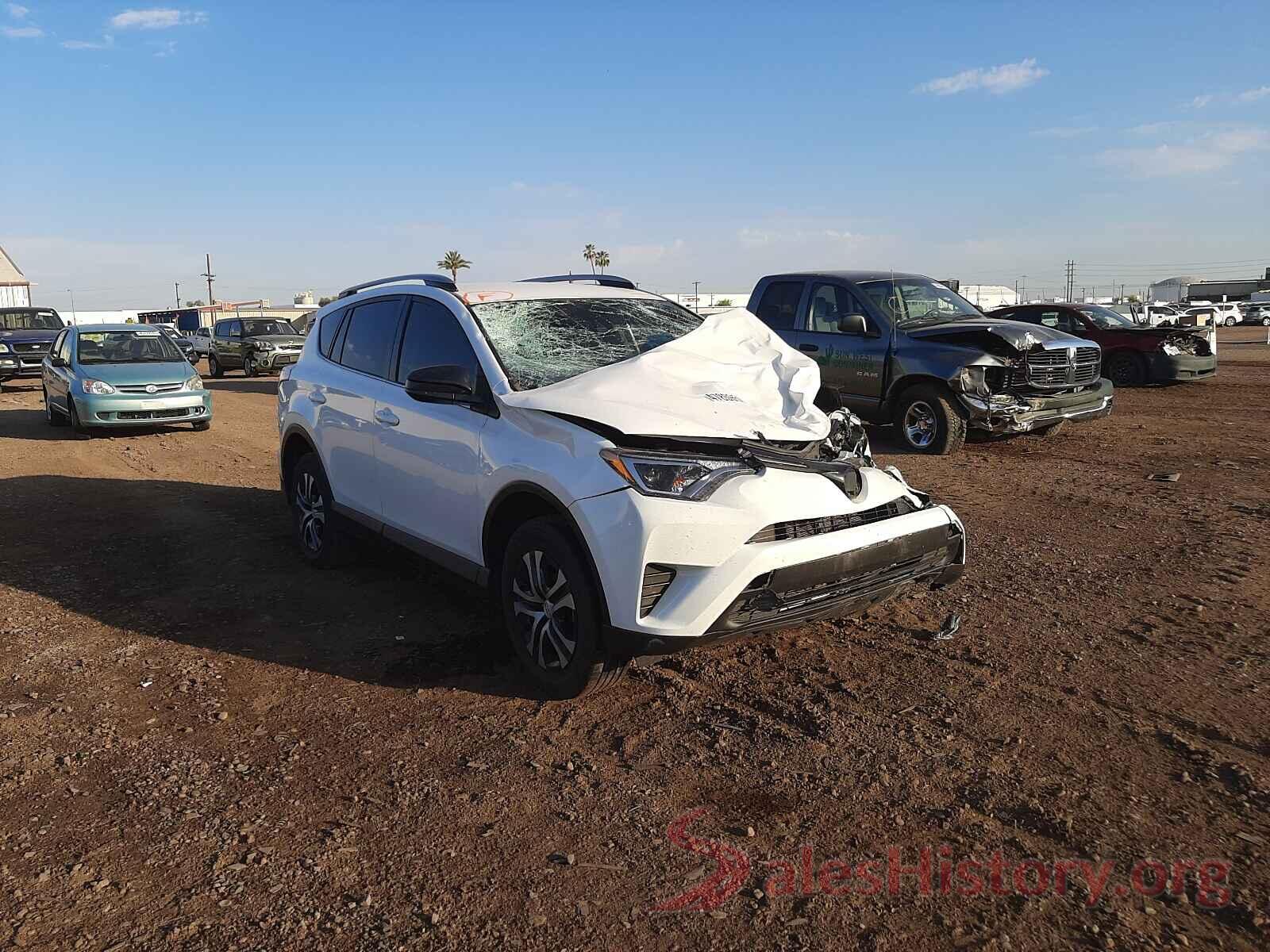 JTMZFREV3JJ195487 2018 TOYOTA RAV4