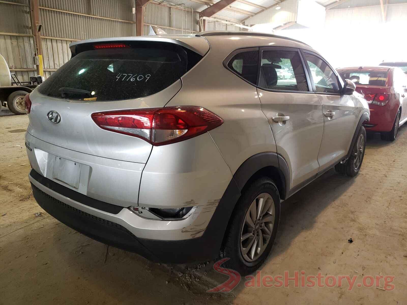 KM8J33A43JU665849 2018 HYUNDAI TUCSON