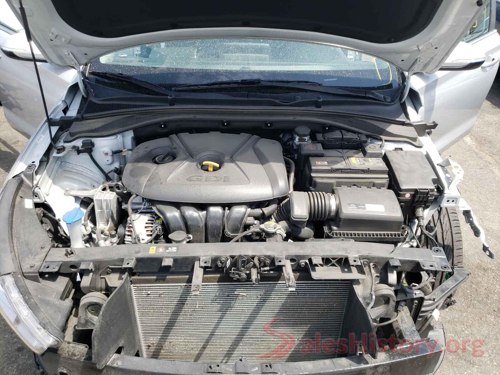 KMHH35LE2JU075870 2018 HYUNDAI ELANTRA