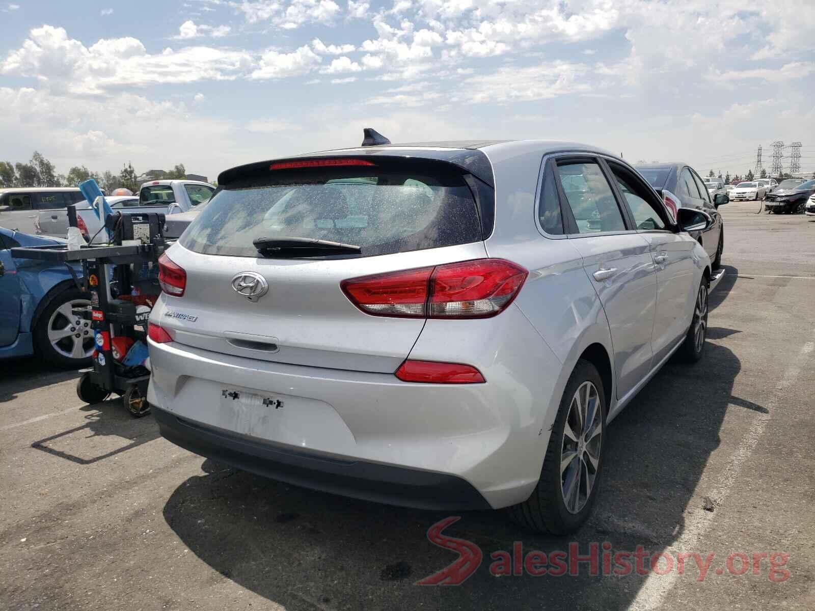 KMHH35LE2JU075870 2018 HYUNDAI ELANTRA