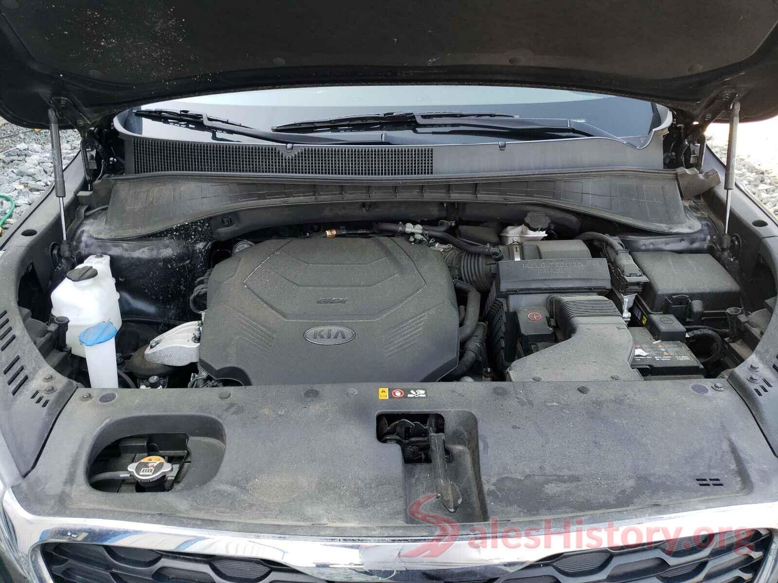 5XYPG4A5XLG612586 2020 KIA SORENTO