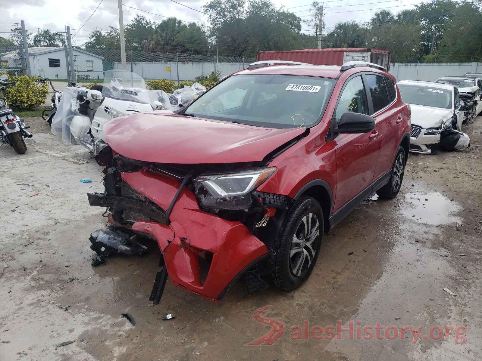 2T3BFREV0GW514775 2016 TOYOTA RAV4