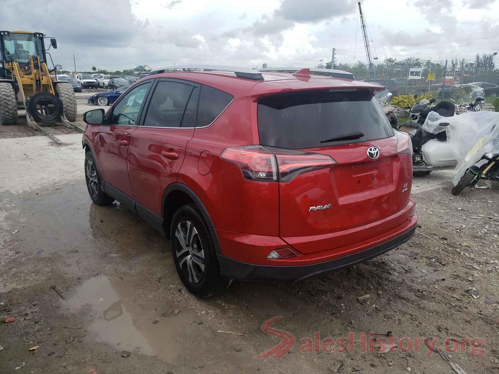 2T3BFREV0GW514775 2016 TOYOTA RAV4