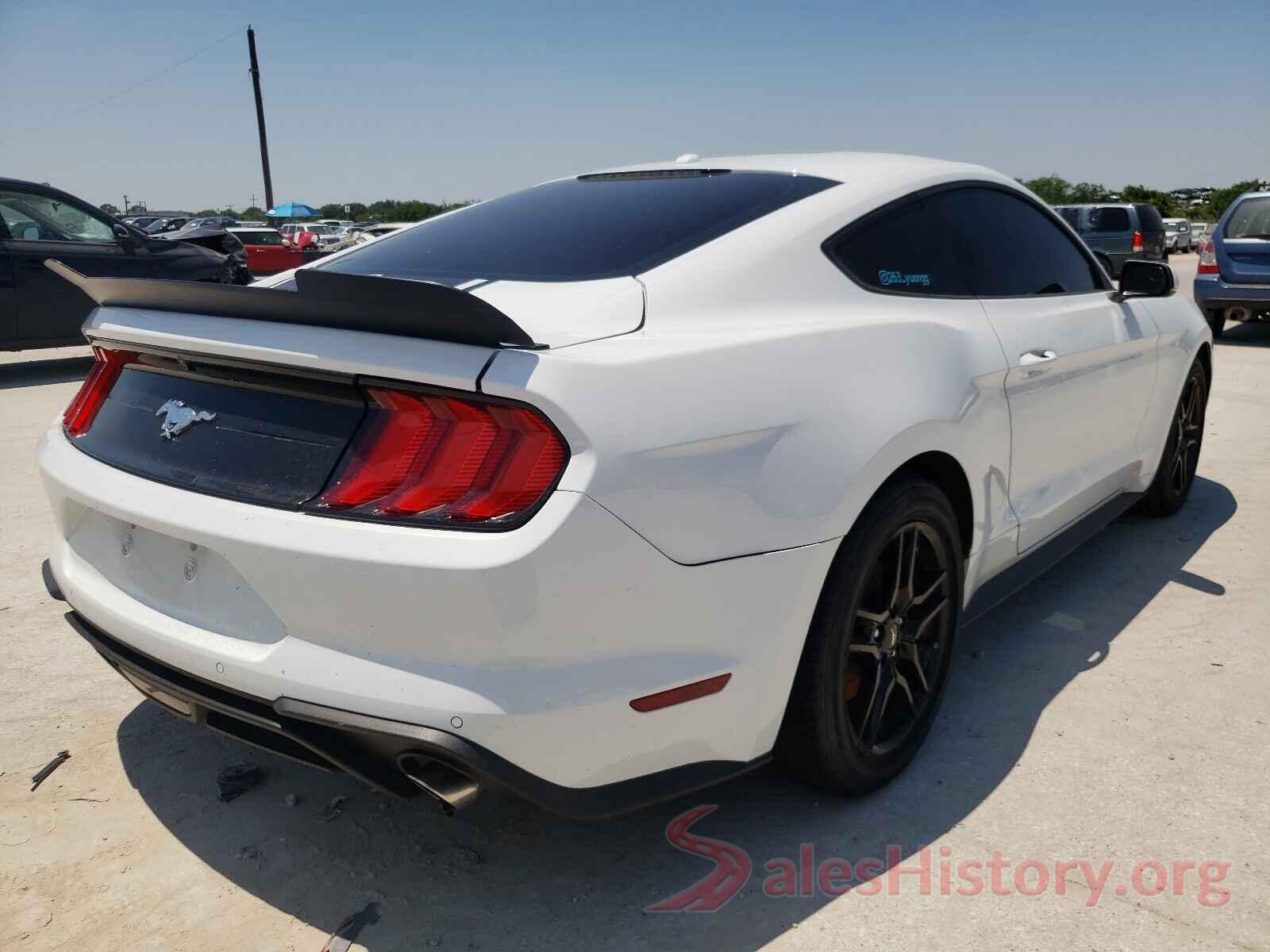 1FA6P8TH3K5117900 2019 FORD MUSTANG