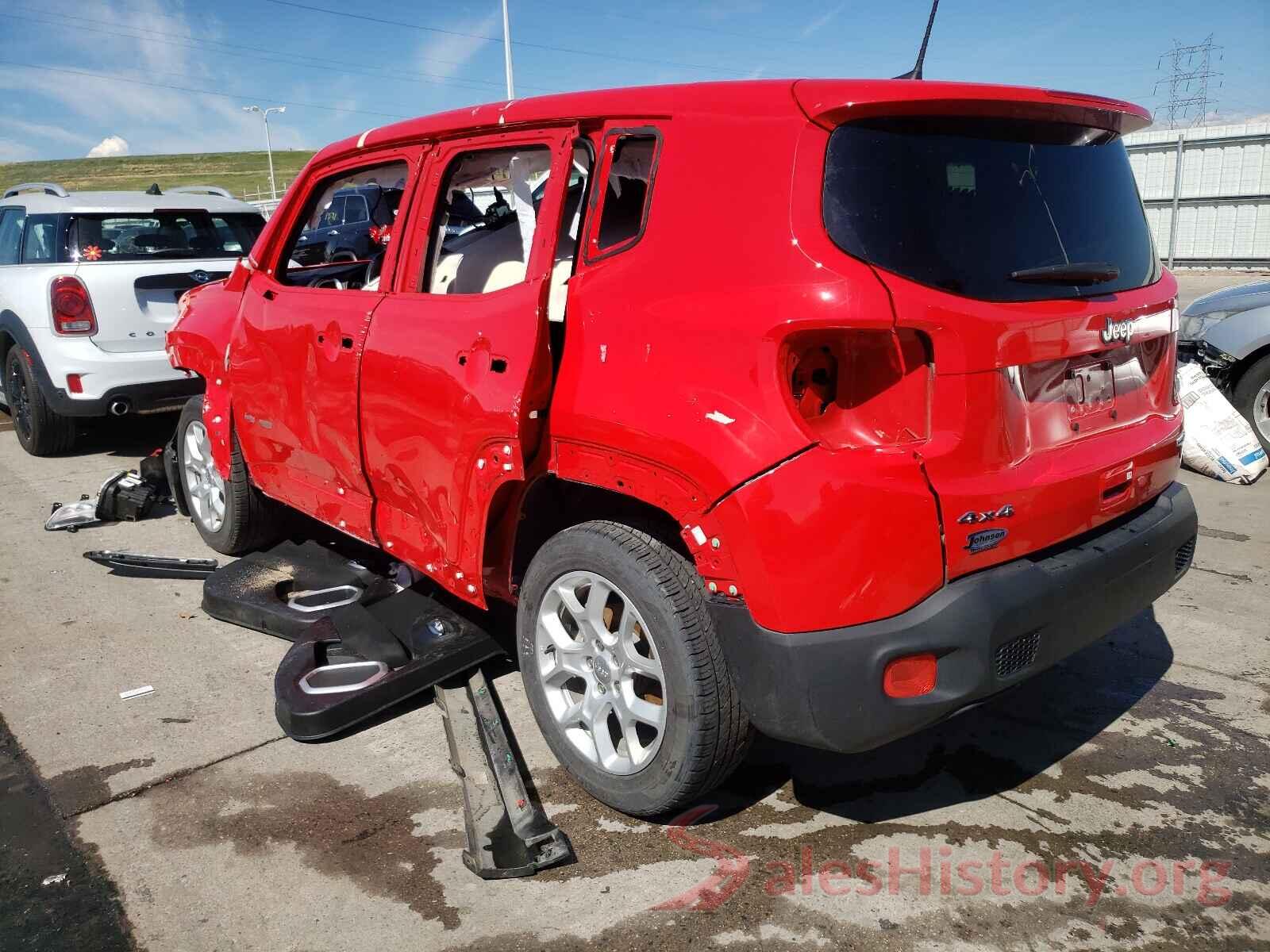 ZACCJBBB3JPJ19755 2018 JEEP RENEGADE