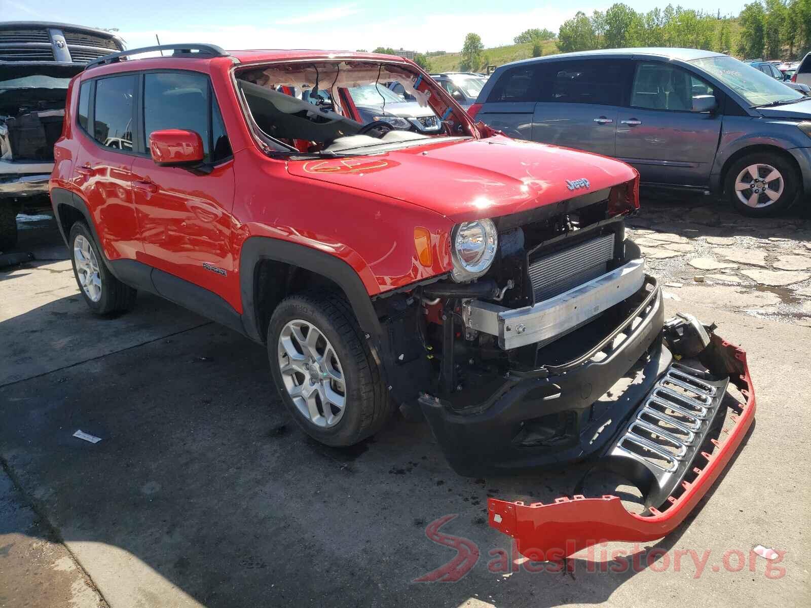 ZACCJBBB3JPJ19755 2018 JEEP RENEGADE