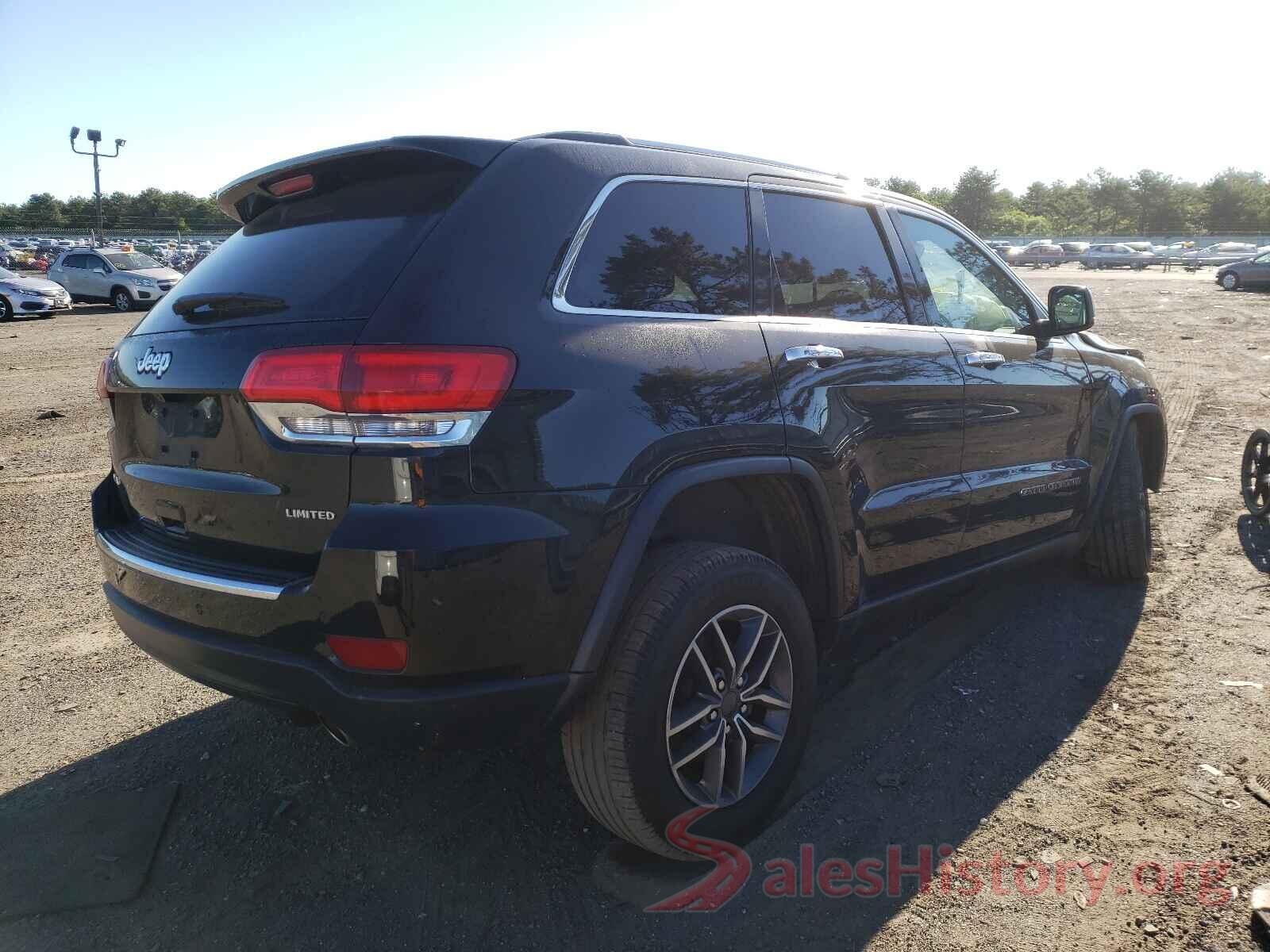 1C4RJFBG5KC762582 2019 JEEP CHEROKEE