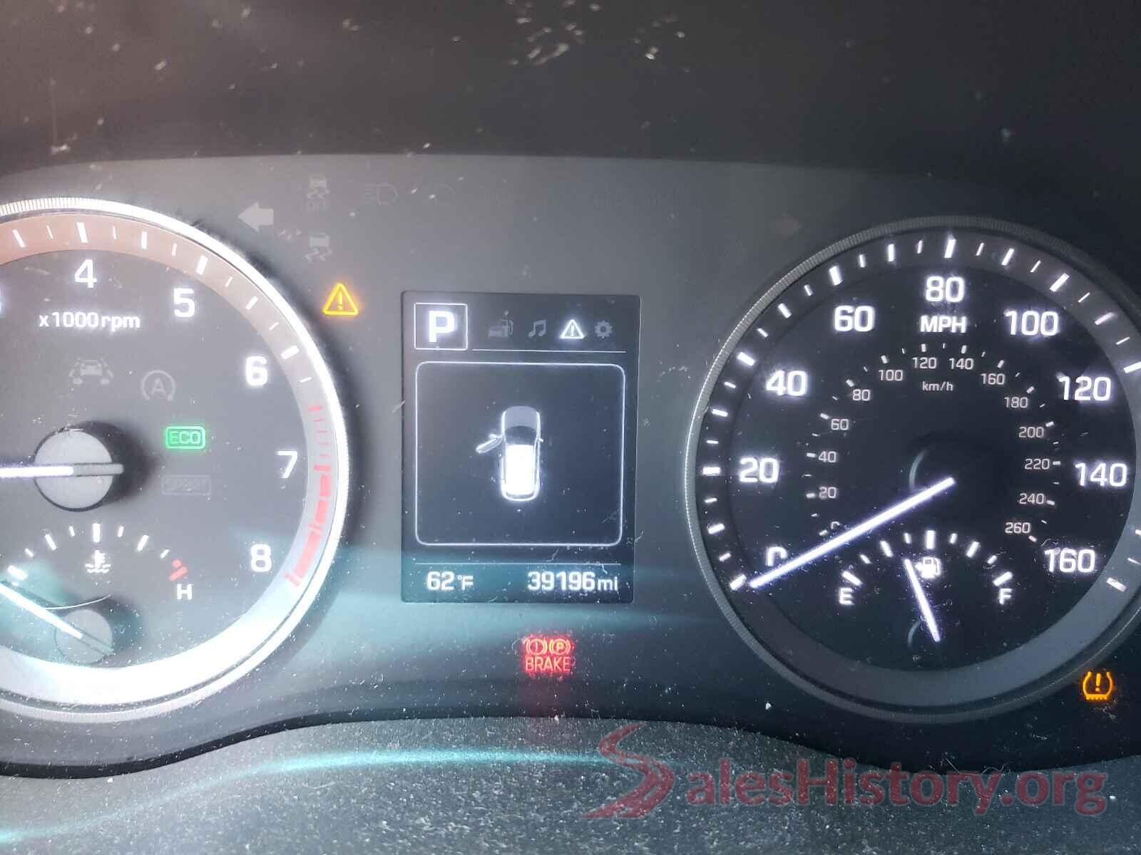 KM8J3CA43JU626453 2018 HYUNDAI TUCSON