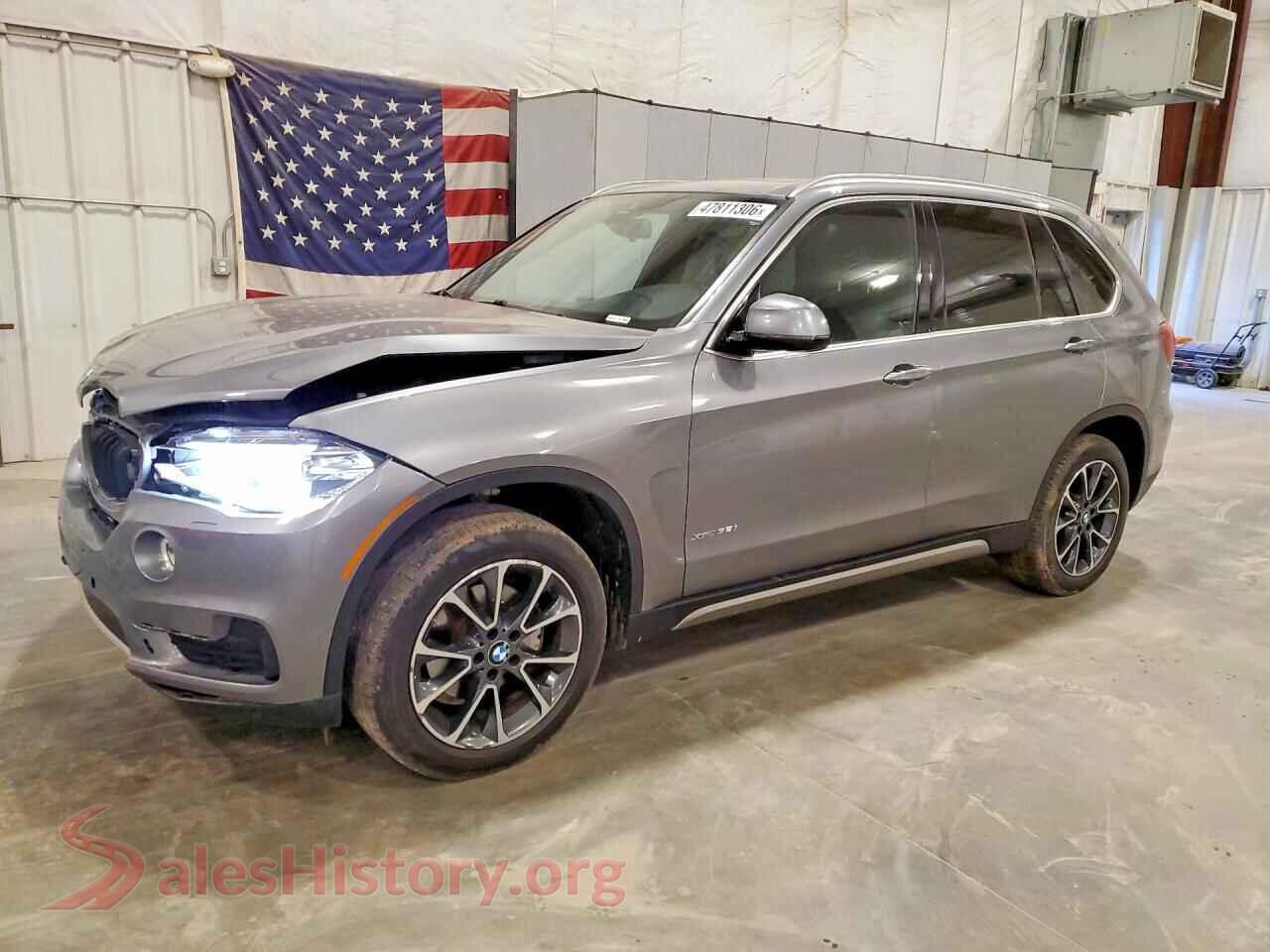 5UXKR0C52H0V49666 2017 BMW X5