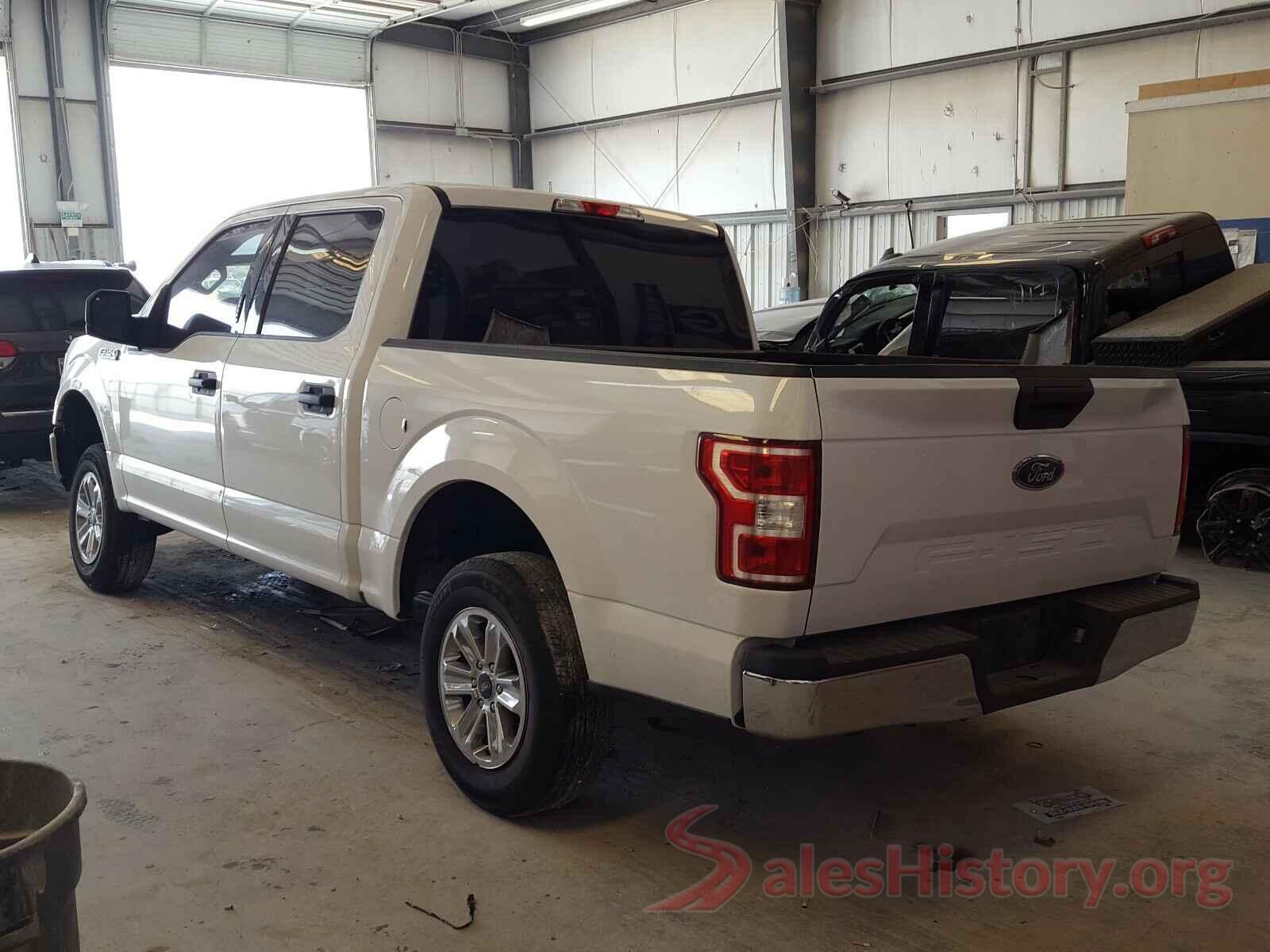 1FTEW1C50KKC39170 2019 FORD F150