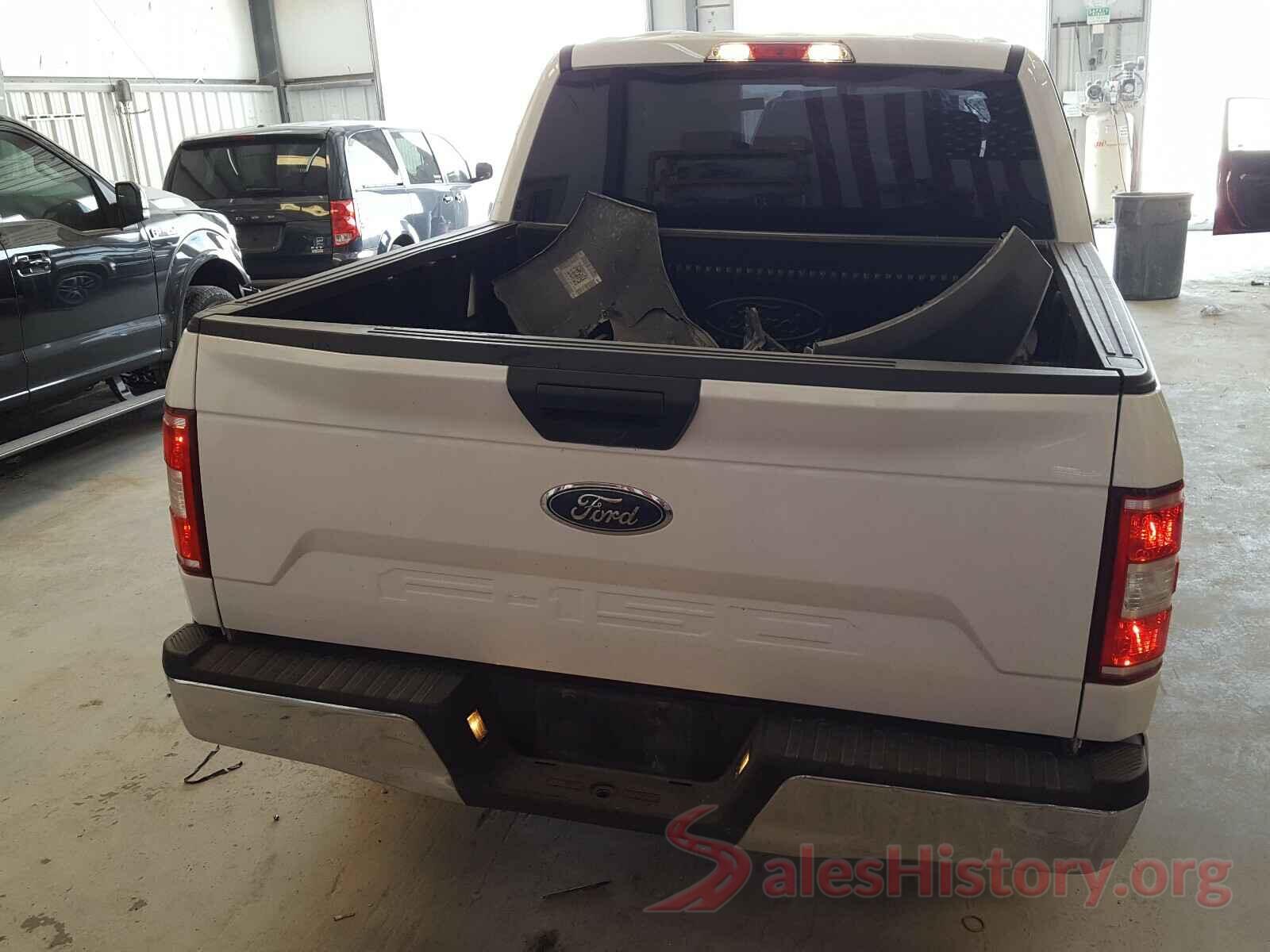 1FTEW1C50KKC39170 2019 FORD F150