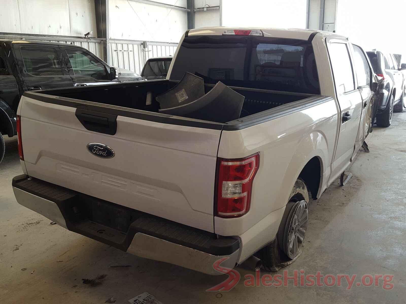 1FTEW1C50KKC39170 2019 FORD F150