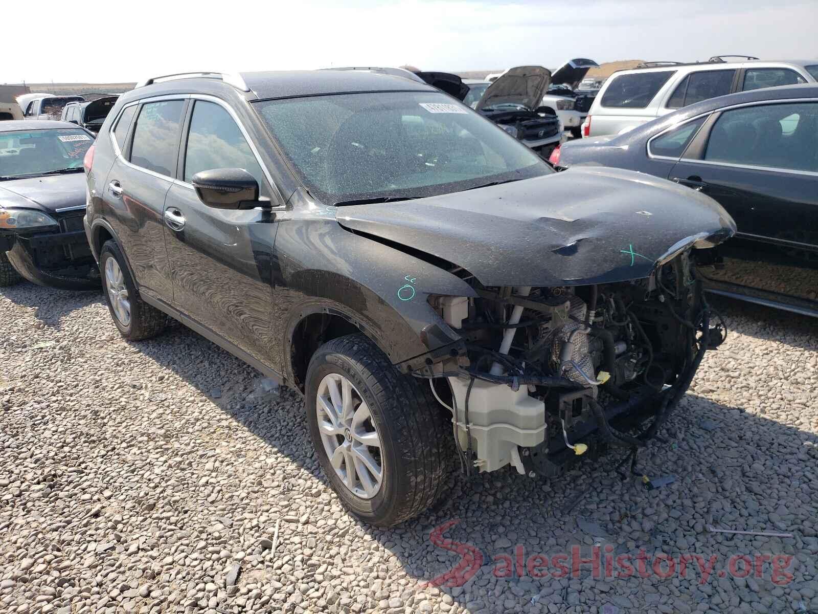 KNMAT2MV9HP588027 2017 NISSAN ROGUE