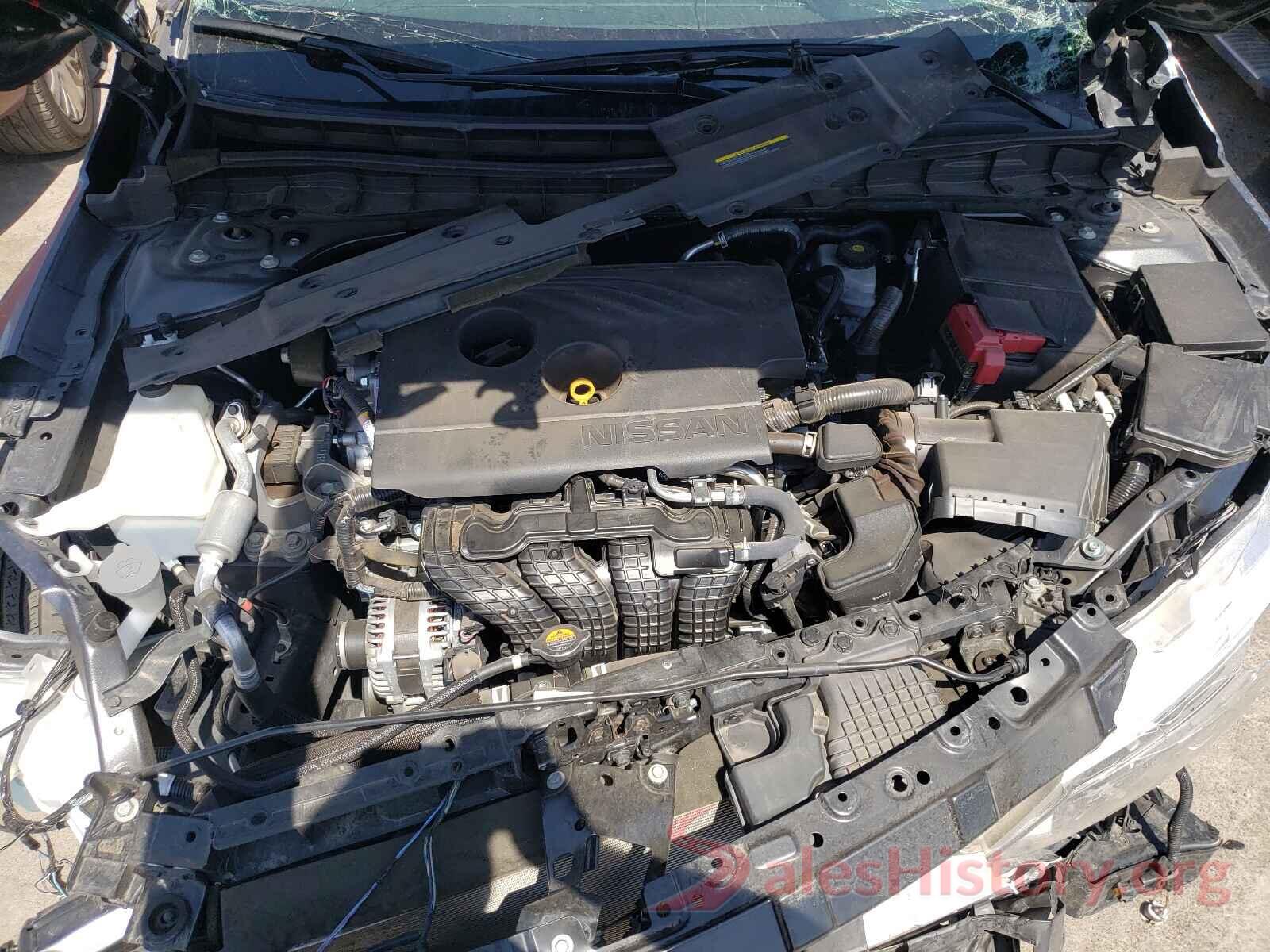 1N4BL4BV3LC132002 2020 NISSAN ALTIMA