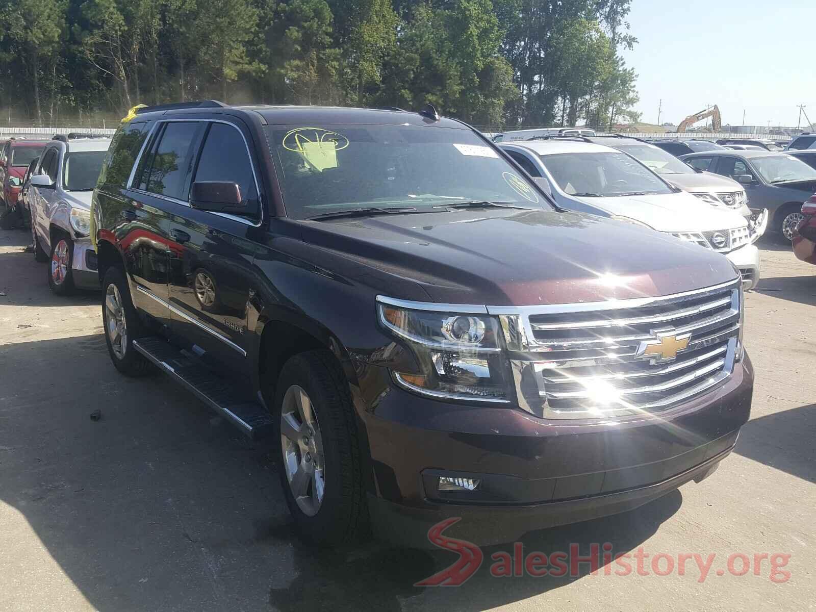 1GNSKBKC4LR152067 2020 CHEVROLET TAHOE