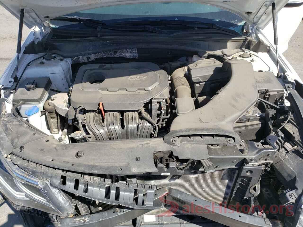 5XXGT4L3XLG431855 2020 KIA OPTIMA