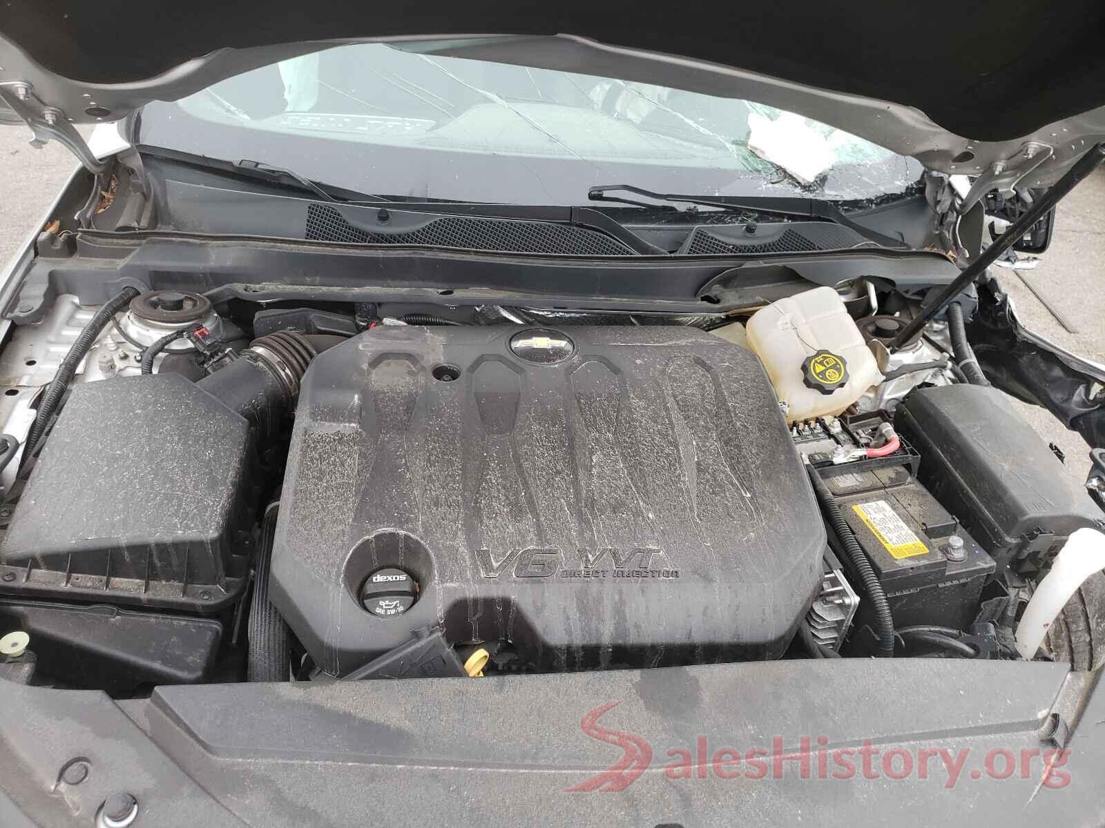 2G1105S35J9122426 2018 CHEVROLET IMPALA