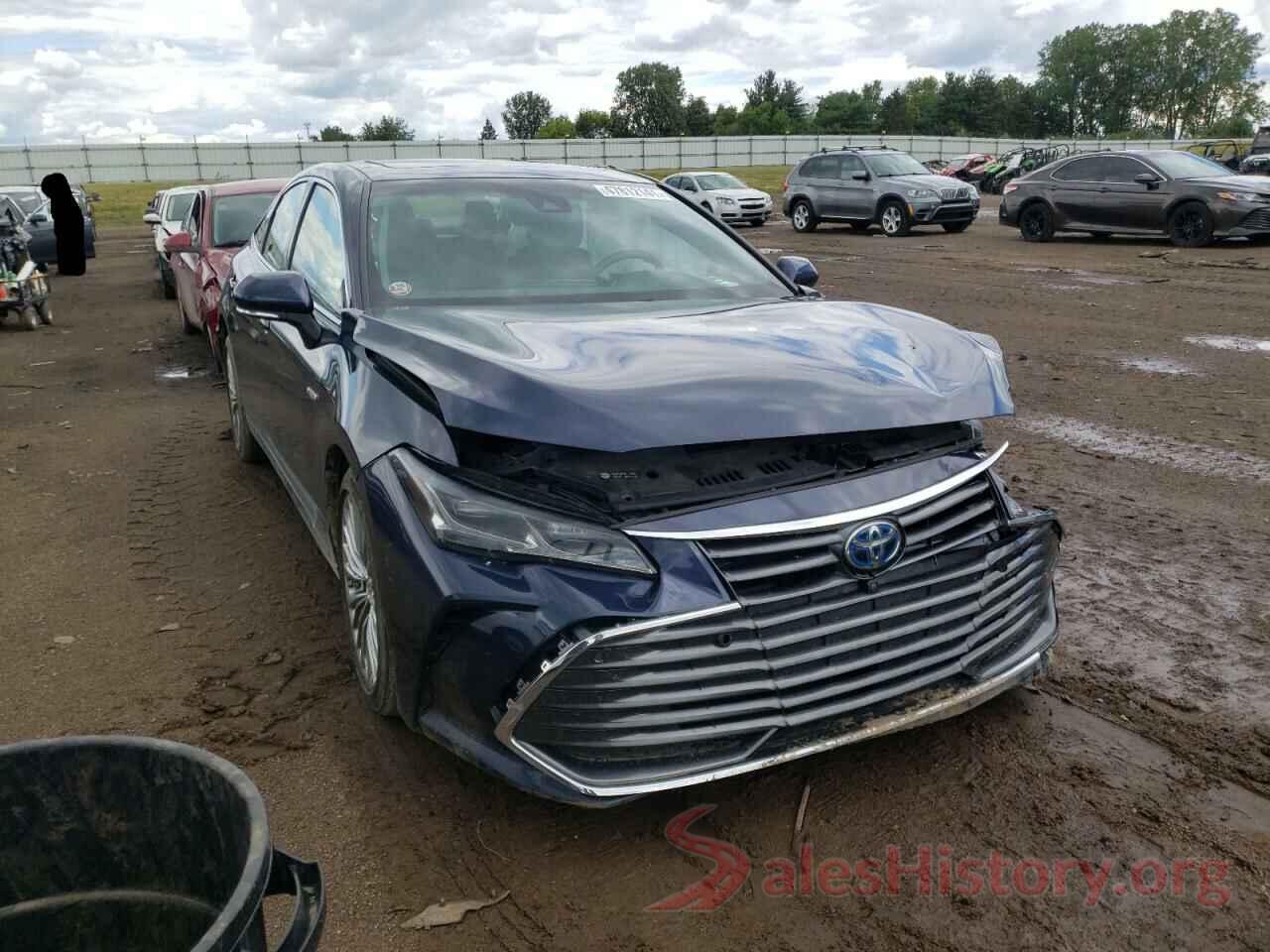 4T1B21FB7KU007021 2019 TOYOTA AVALON