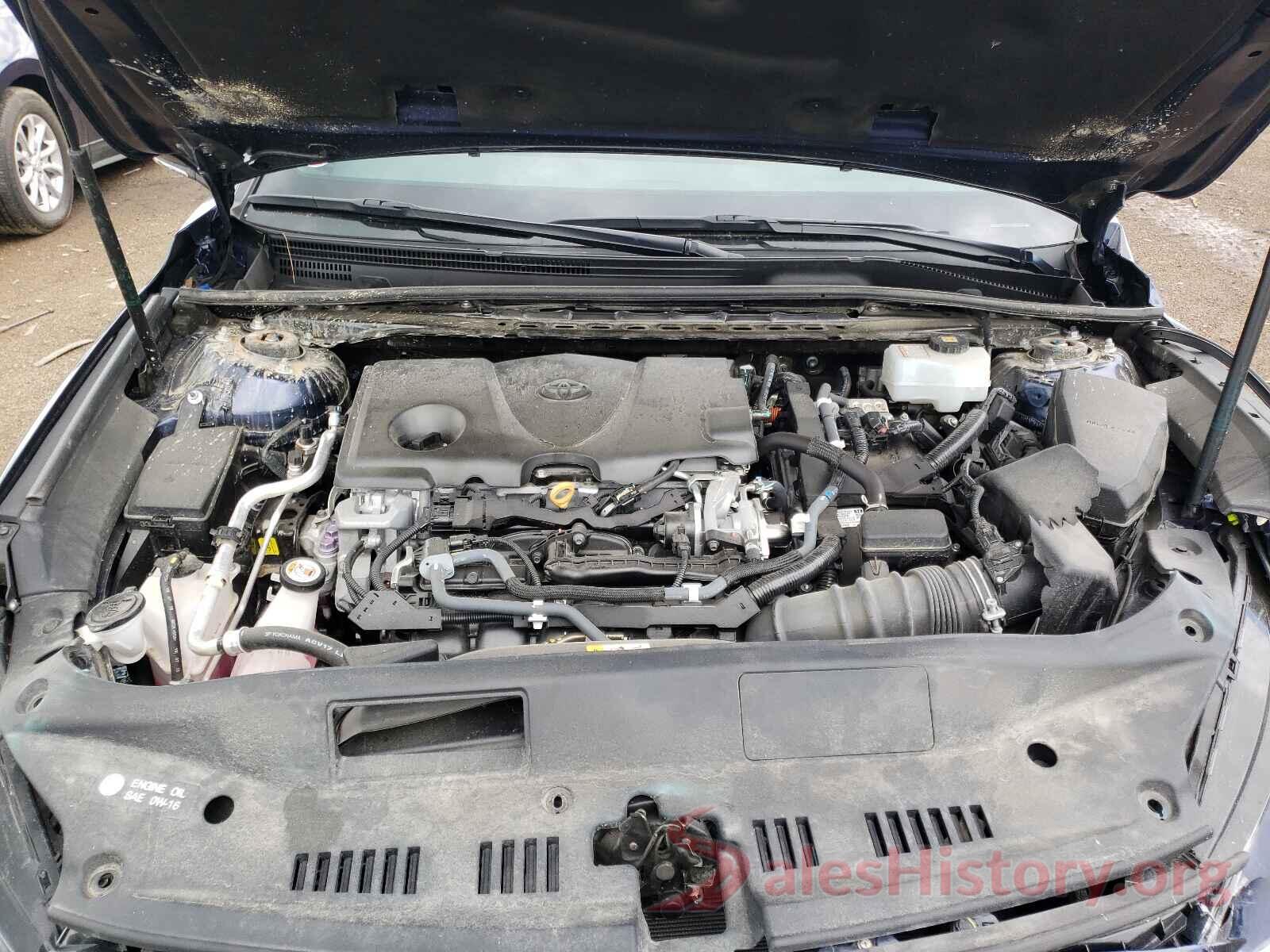 4T1B21FB7KU007021 2019 TOYOTA AVALON