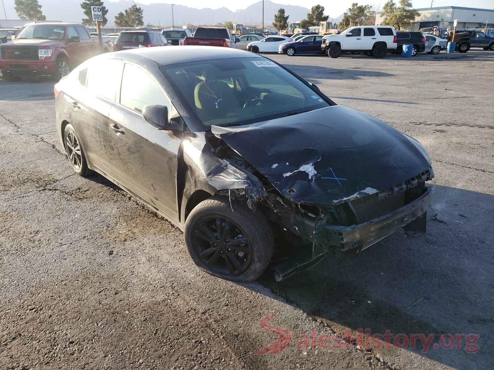 KMHD84LF6HU103666 2017 HYUNDAI ELANTRA