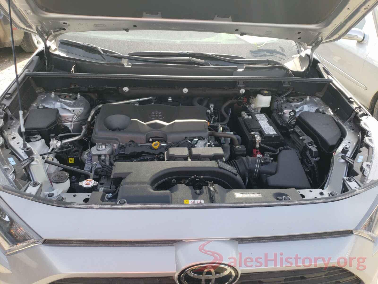 2T3H1RFV6MW130535 2021 TOYOTA RAV4