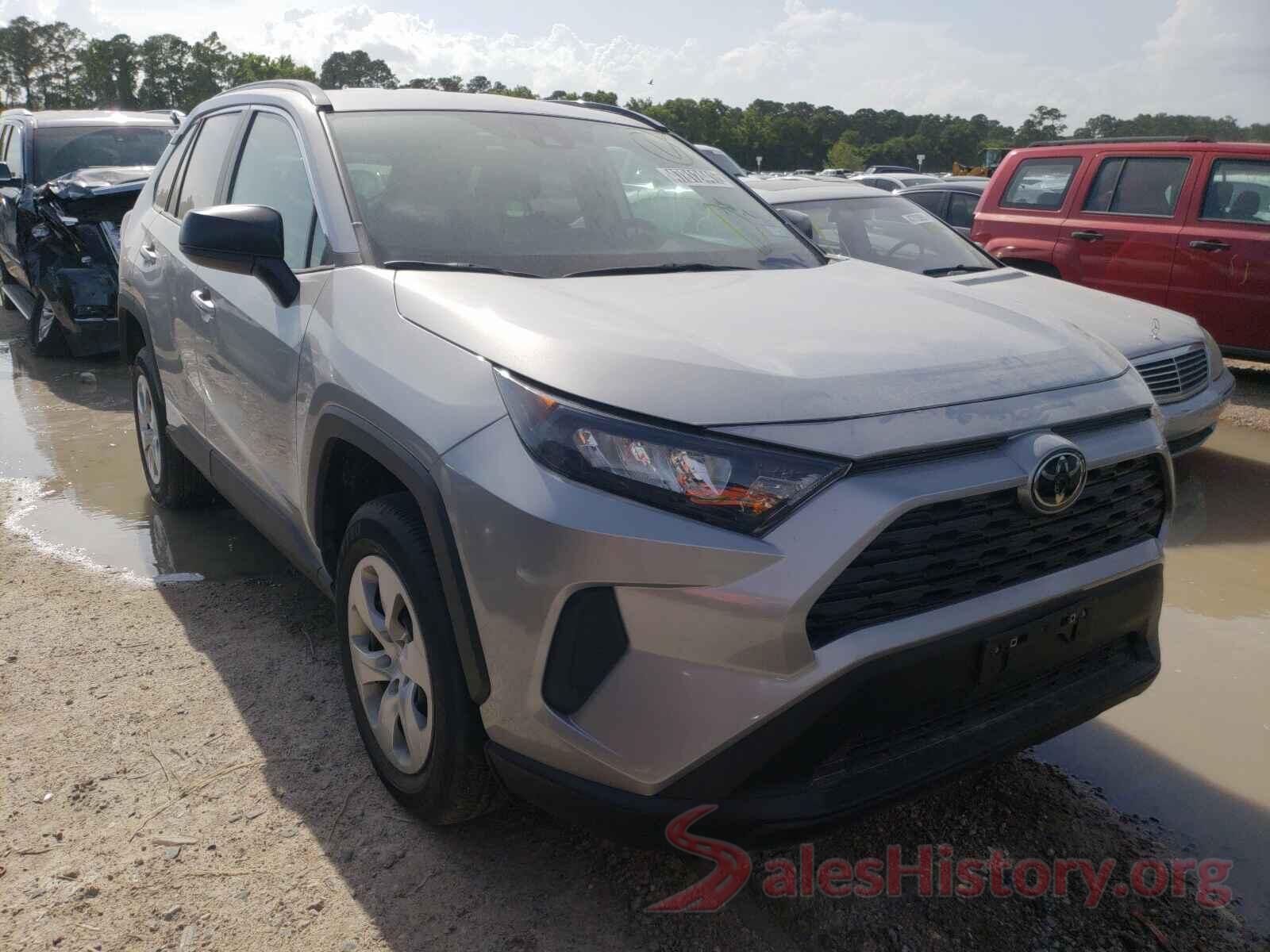 2T3H1RFV6MW130535 2021 TOYOTA RAV4