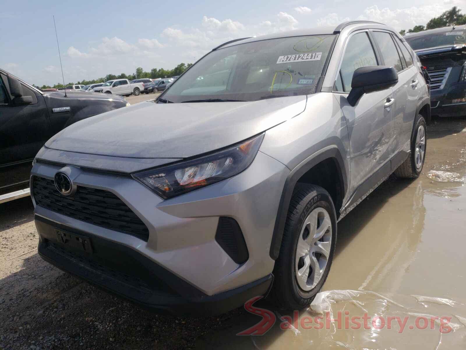 2T3H1RFV6MW130535 2021 TOYOTA RAV4