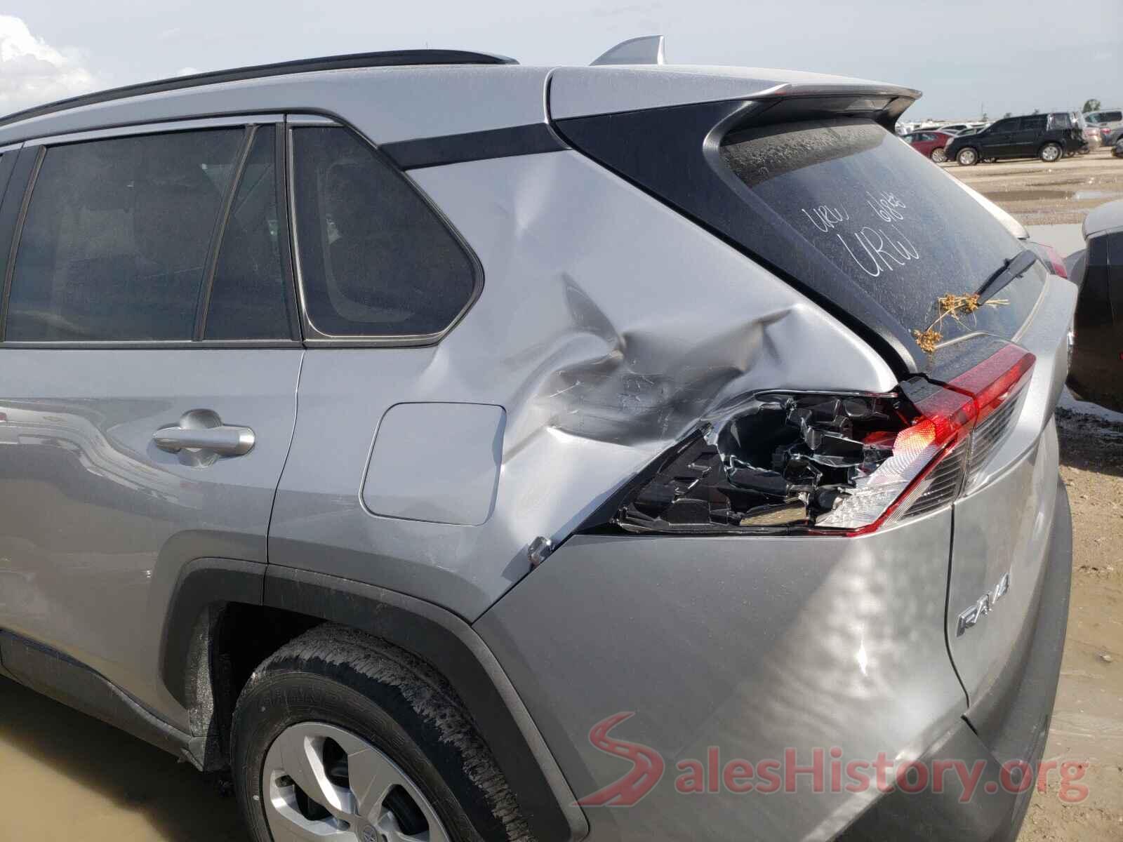 2T3H1RFV6MW130535 2021 TOYOTA RAV4