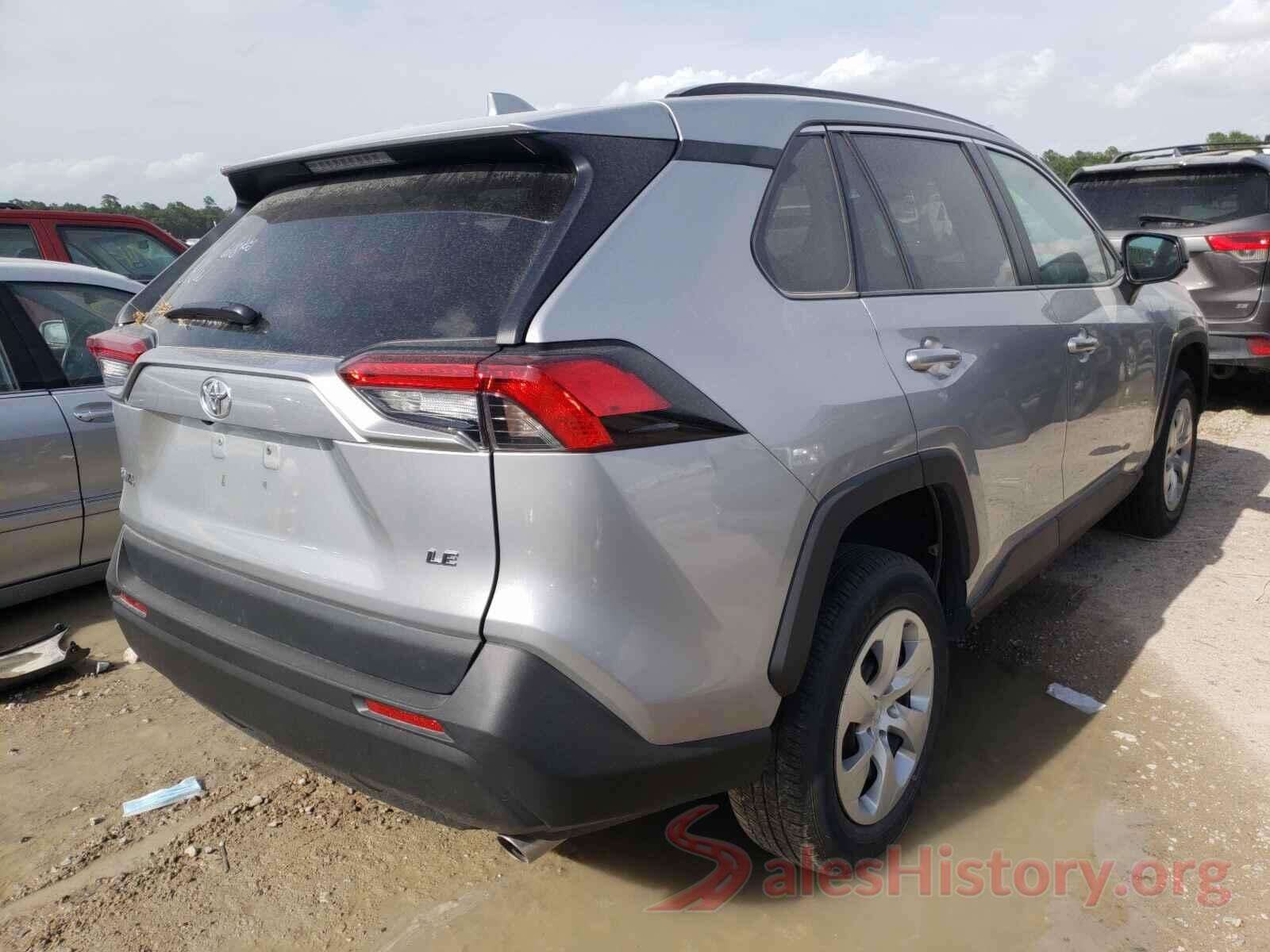 2T3H1RFV6MW130535 2021 TOYOTA RAV4