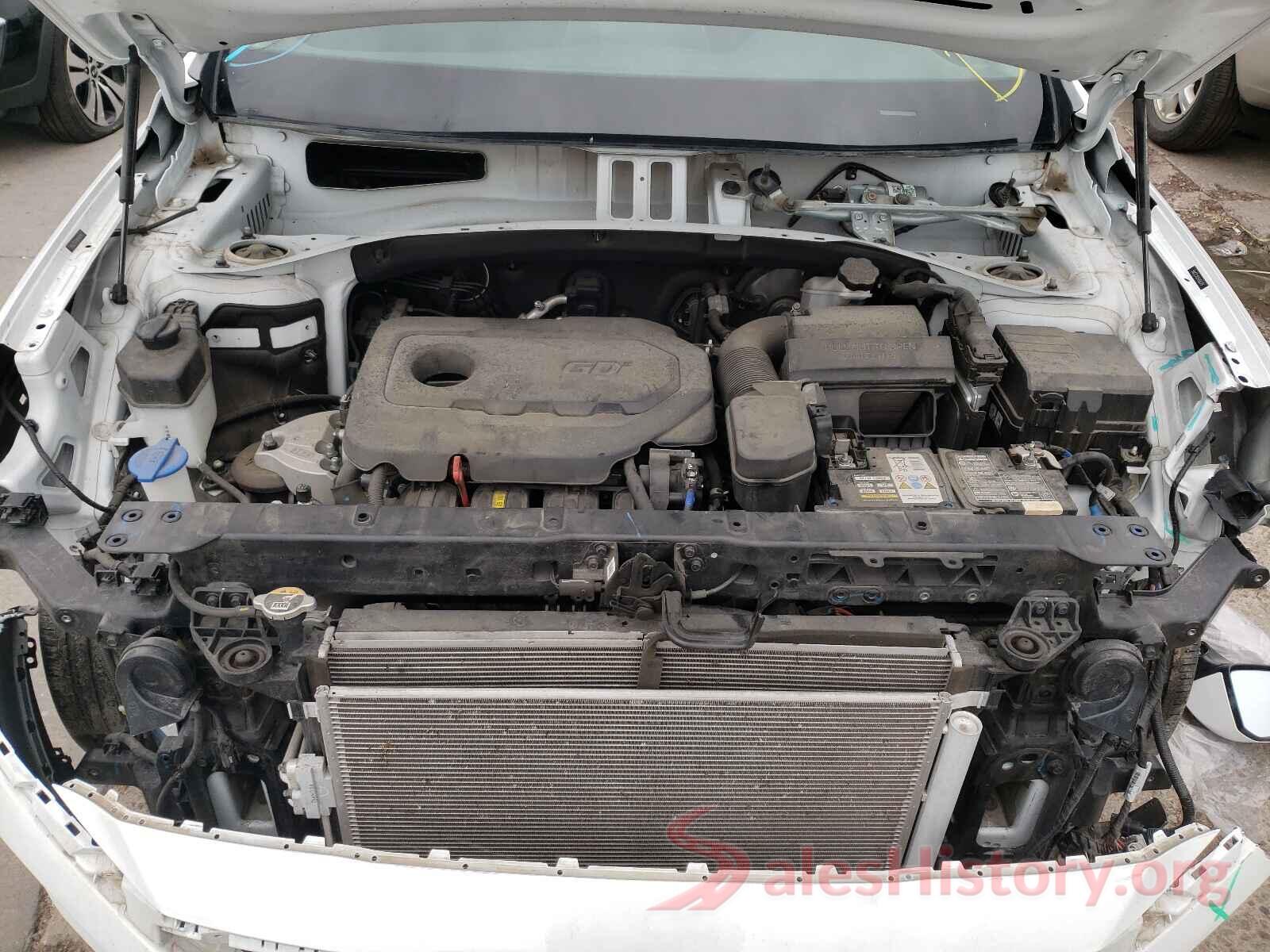 5NMS2CAD5KH083191 2019 HYUNDAI SANTA FE