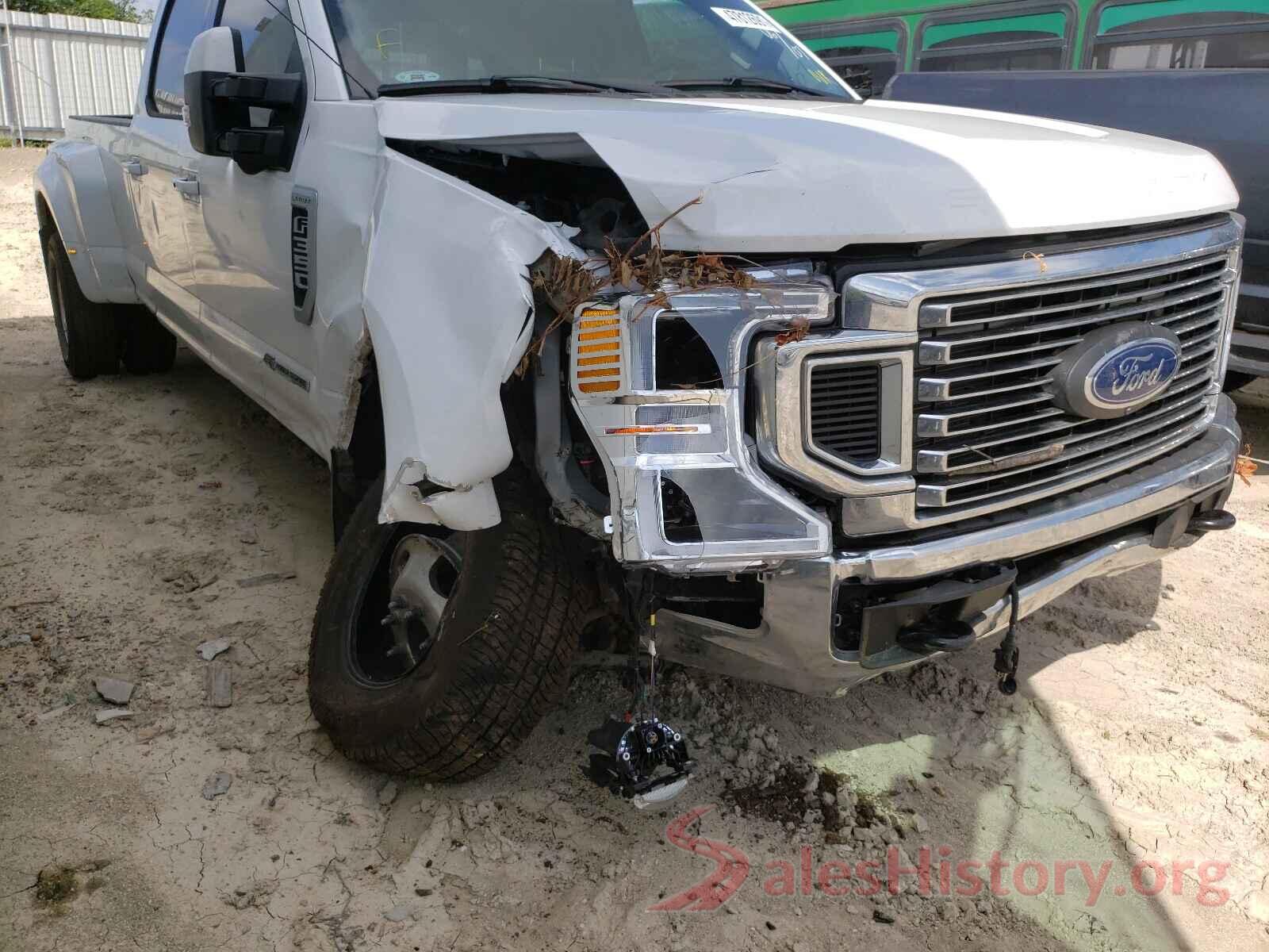 1FT8W3DT4MEC05837 2021 FORD F350