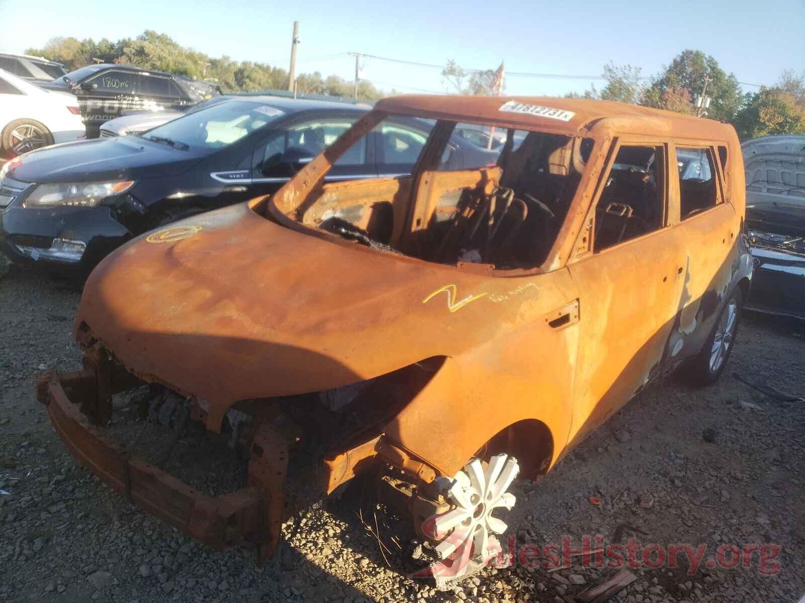 KNDJP3A50K7689219 2019 KIA SOUL