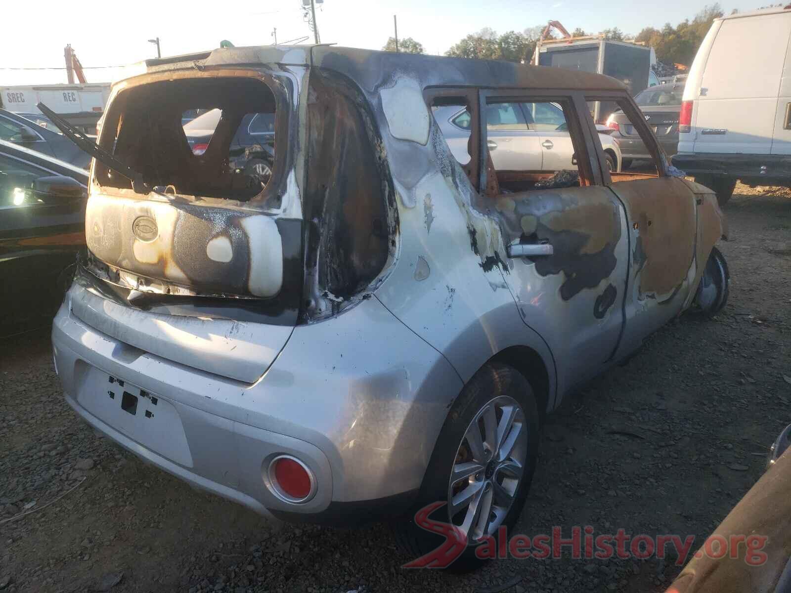 KNDJP3A50K7689219 2019 KIA SOUL