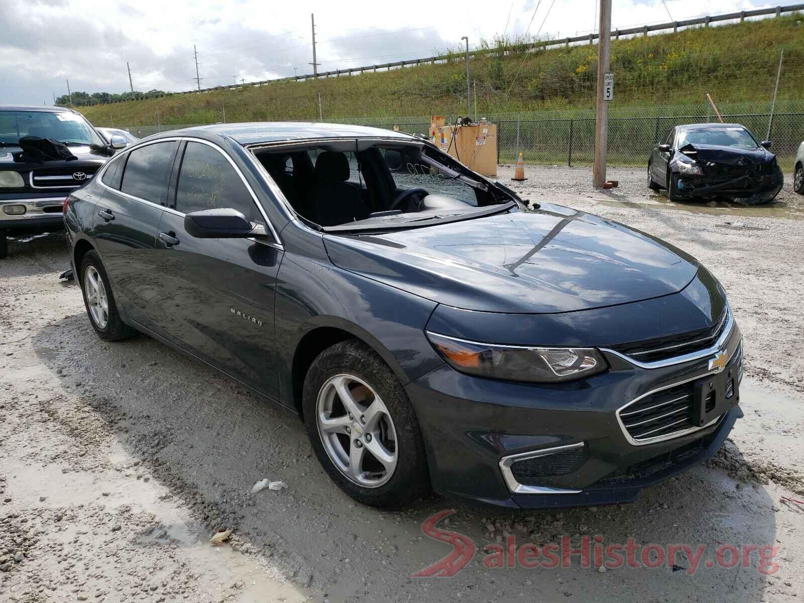 1G1ZB5ST2HF214608 2017 CHEVROLET MALIBU