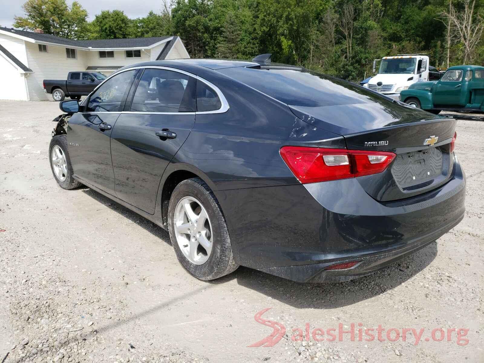 1G1ZB5ST2HF214608 2017 CHEVROLET MALIBU