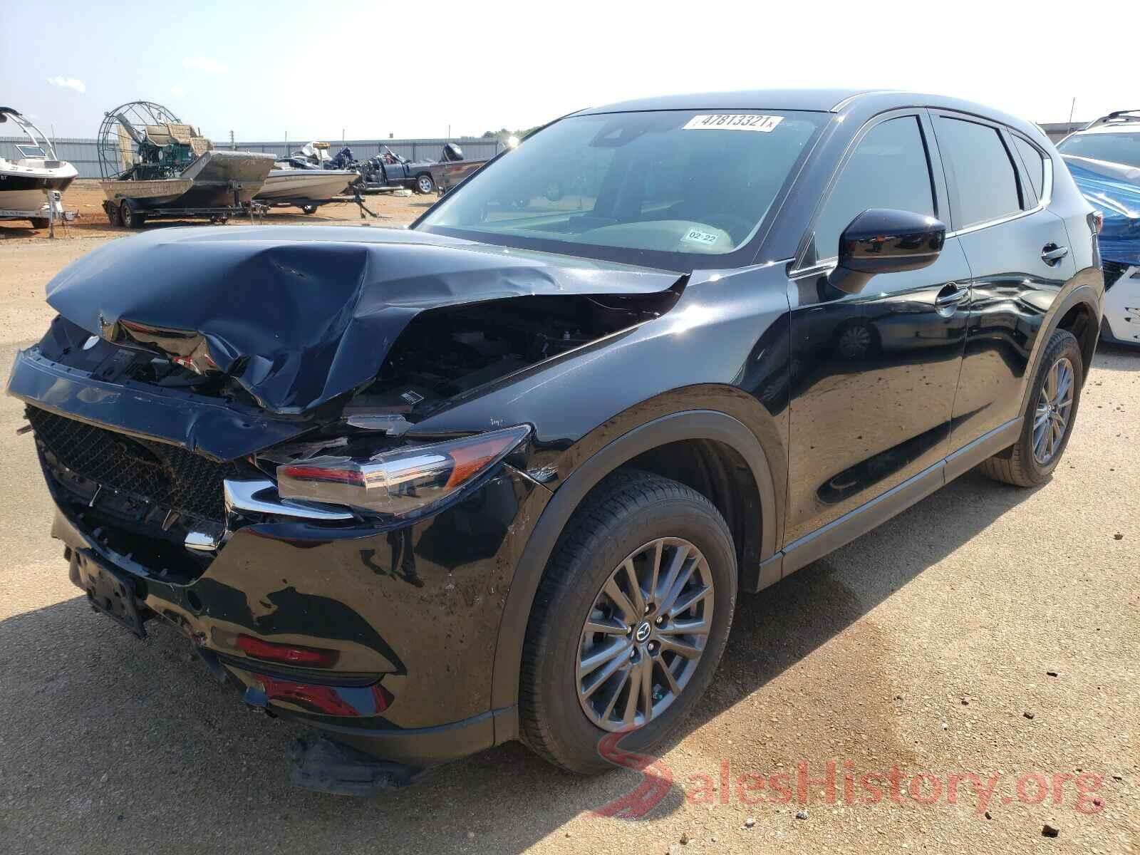 JM3KFABM3K1513146 2019 MAZDA CX-5