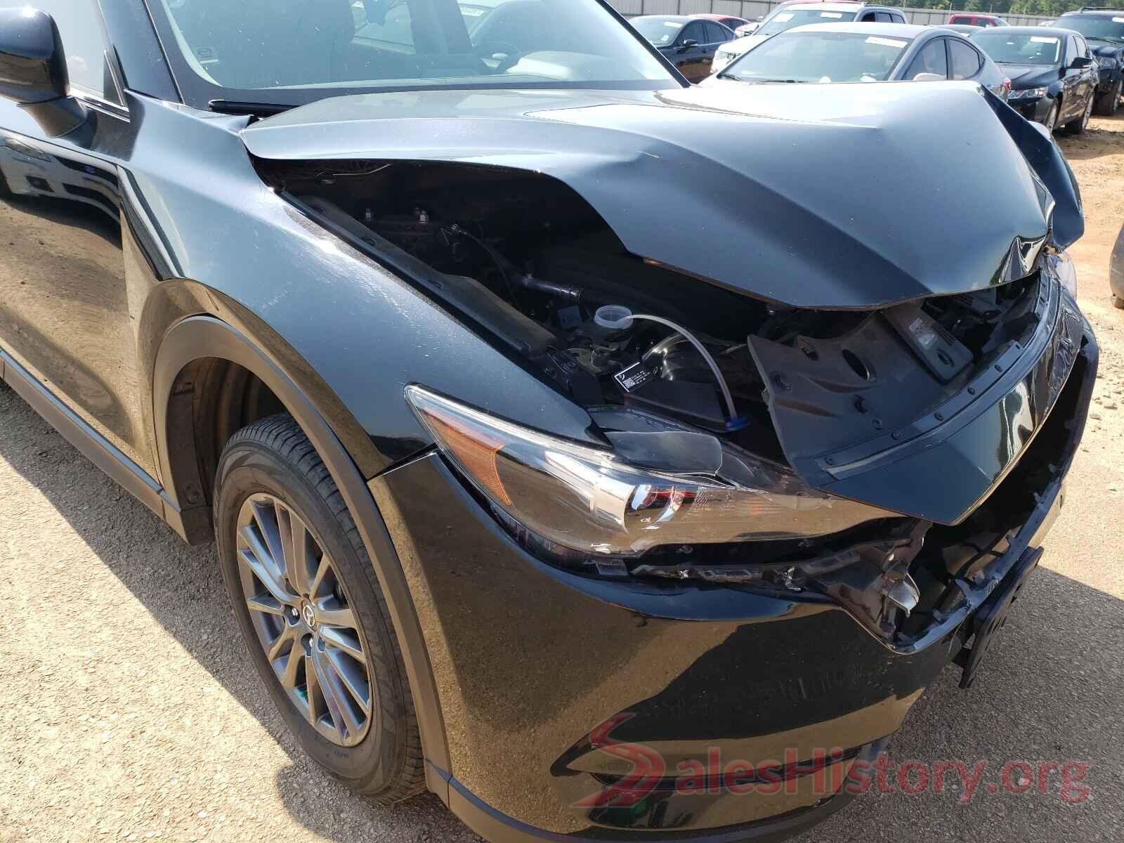 JM3KFABM3K1513146 2019 MAZDA CX-5