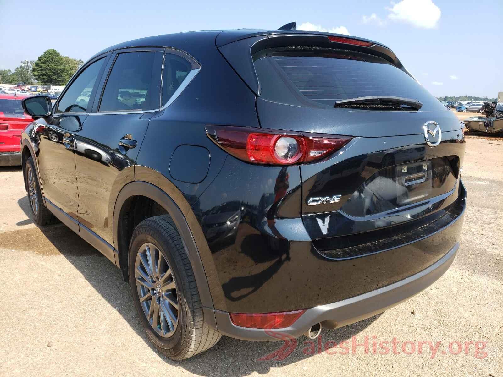 JM3KFABM3K1513146 2019 MAZDA CX-5