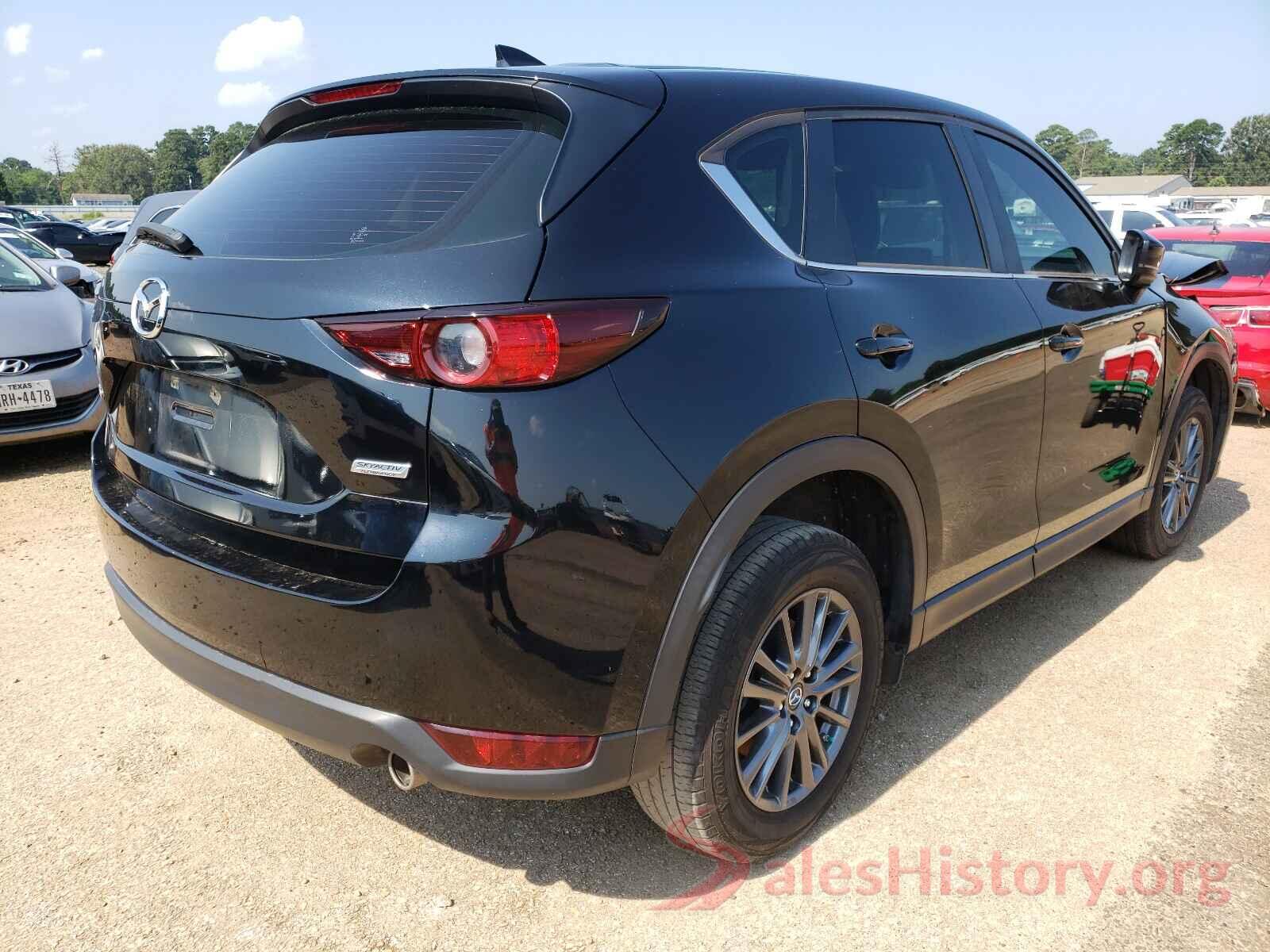 JM3KFABM3K1513146 2019 MAZDA CX-5