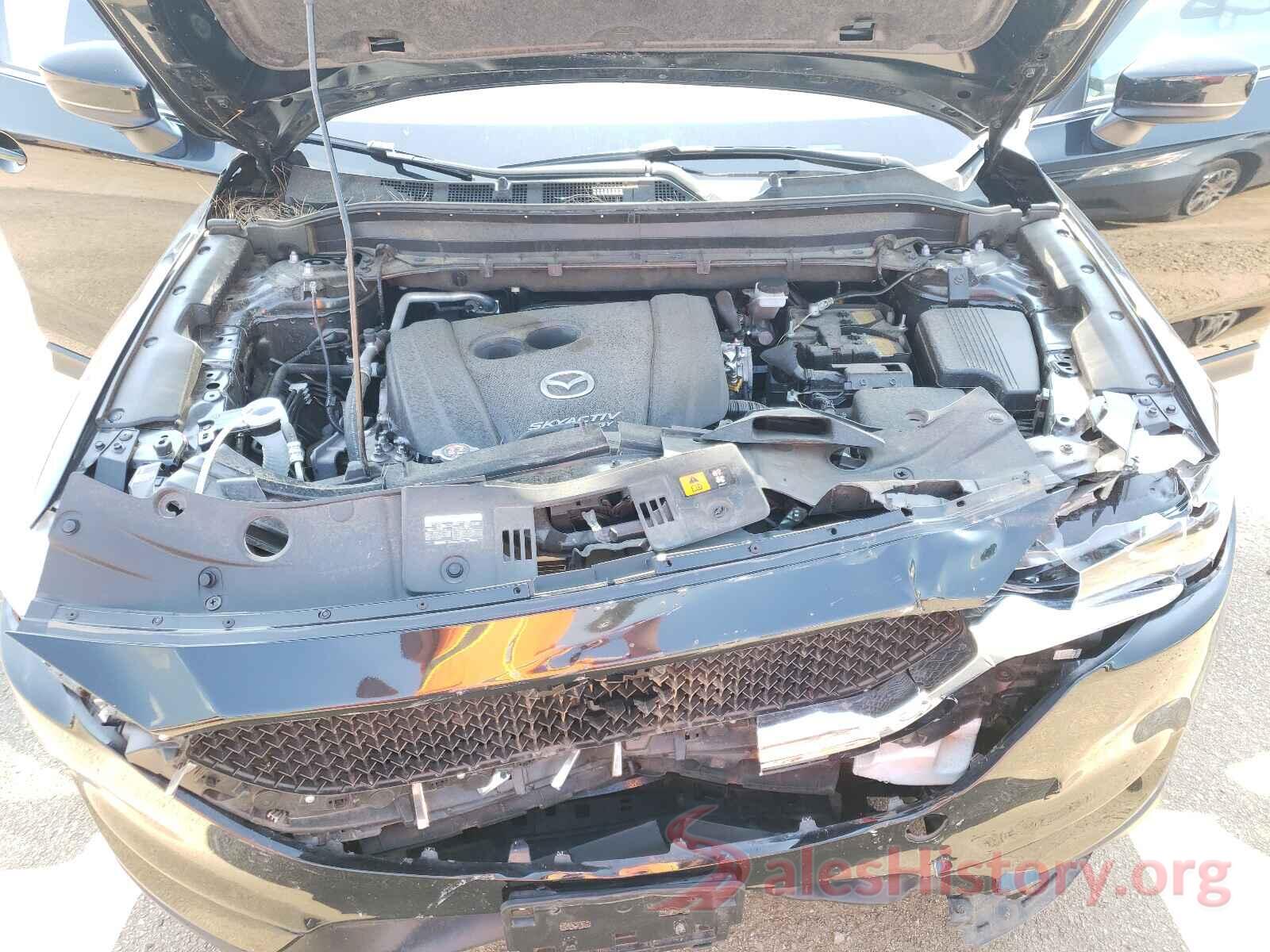 JM3KFABM3K1513146 2019 MAZDA CX-5