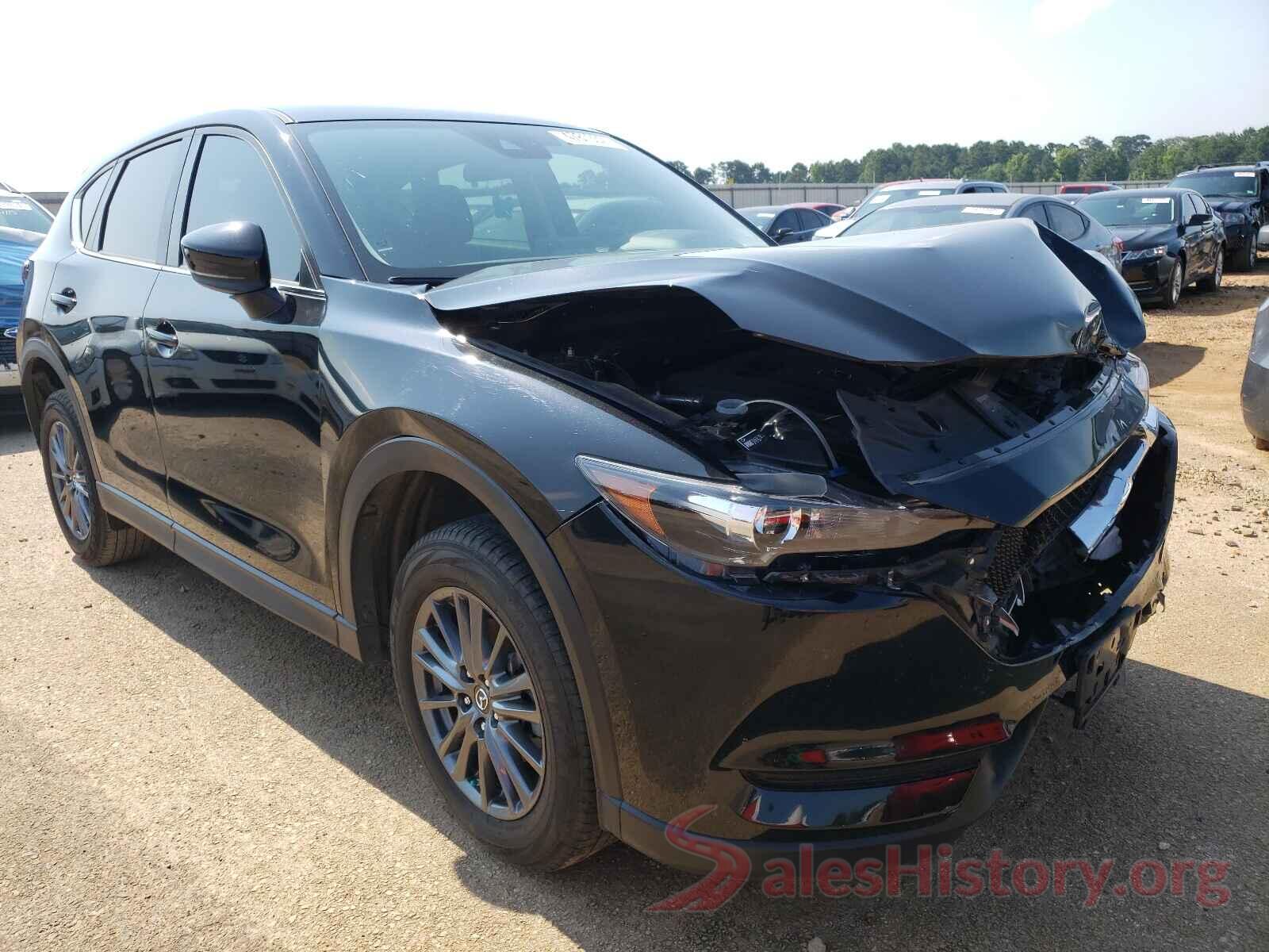 JM3KFABM3K1513146 2019 MAZDA CX-5