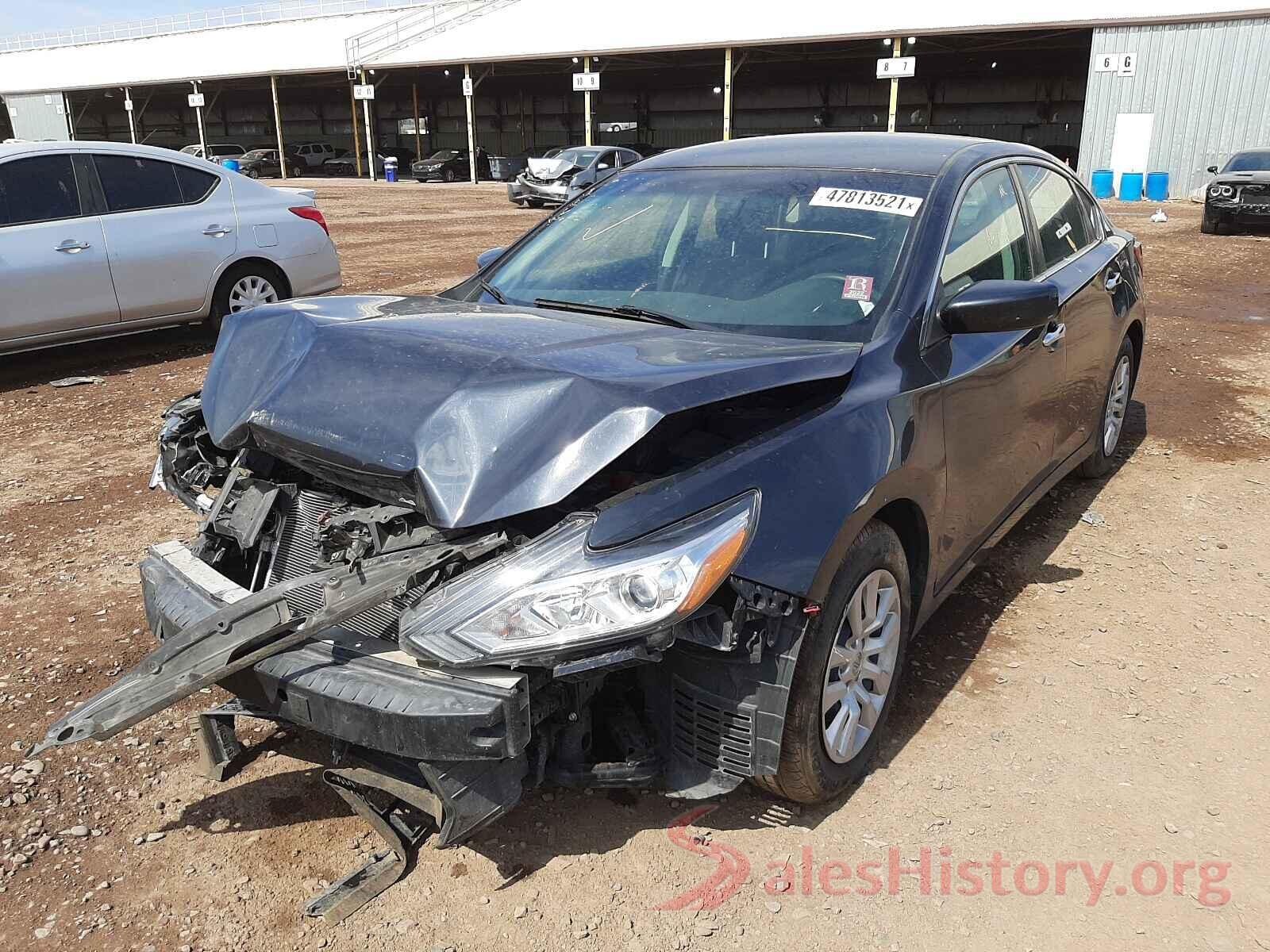 1N4AL3AP3JC117585 2018 NISSAN ALTIMA