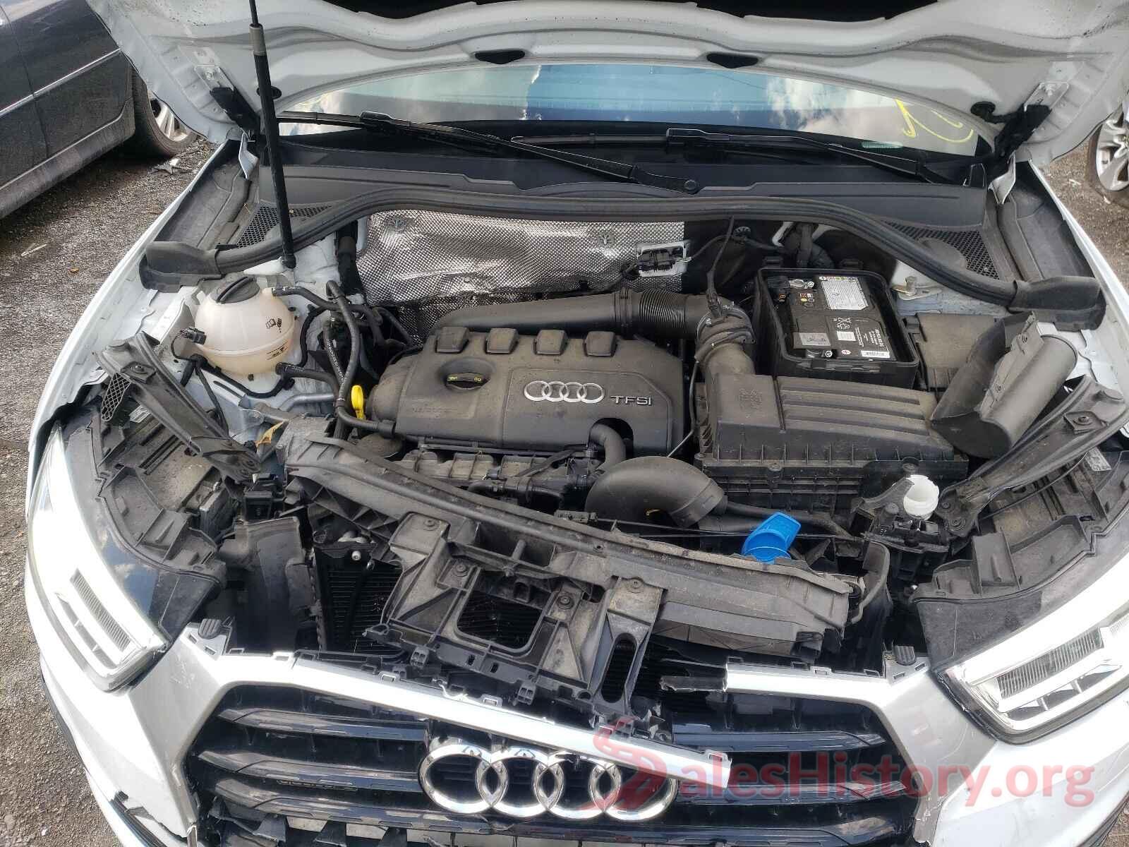 WA1GCCFS2HR014709 2017 AUDI Q3