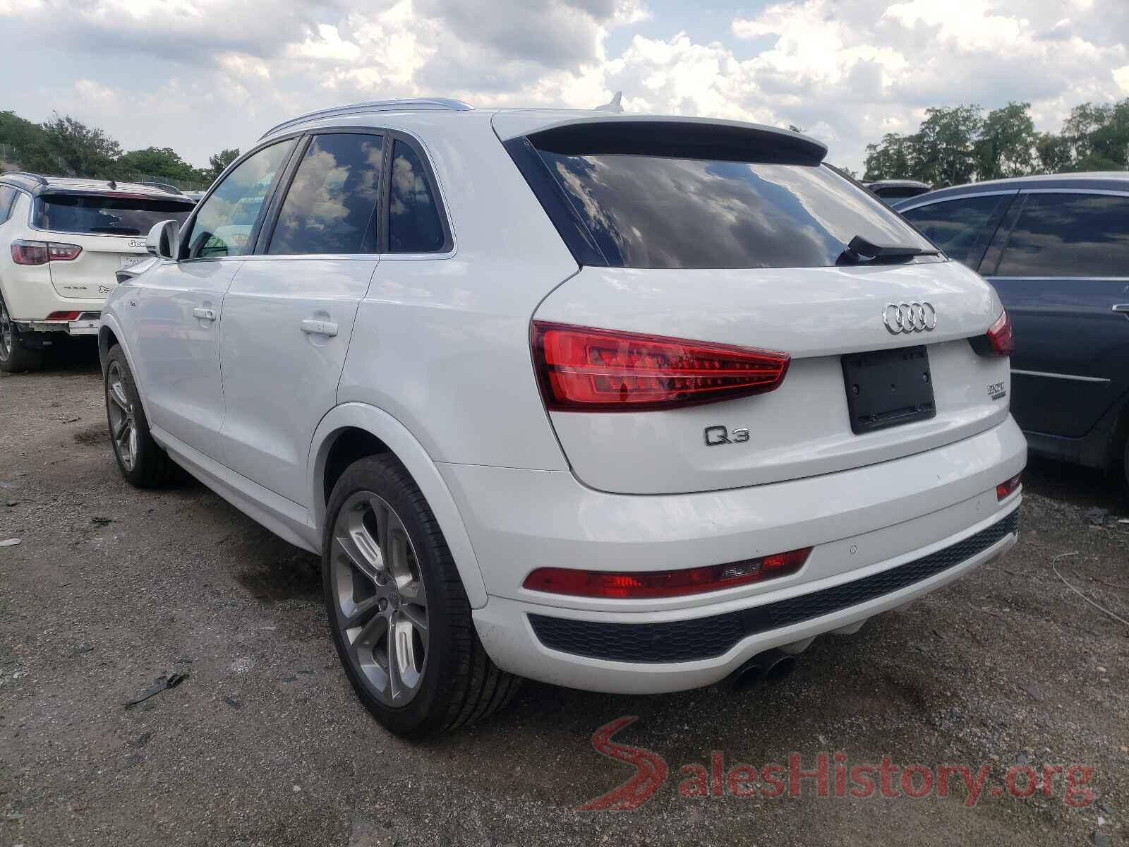 WA1GCCFS2HR014709 2017 AUDI Q3