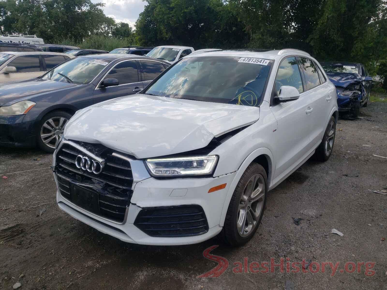 WA1GCCFS2HR014709 2017 AUDI Q3